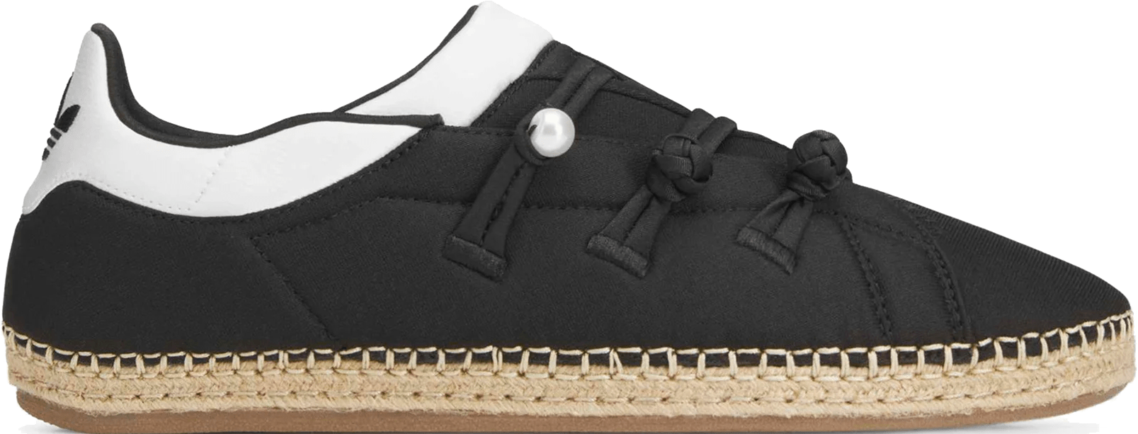 CLOT x Adidas Qi Flow "Black"