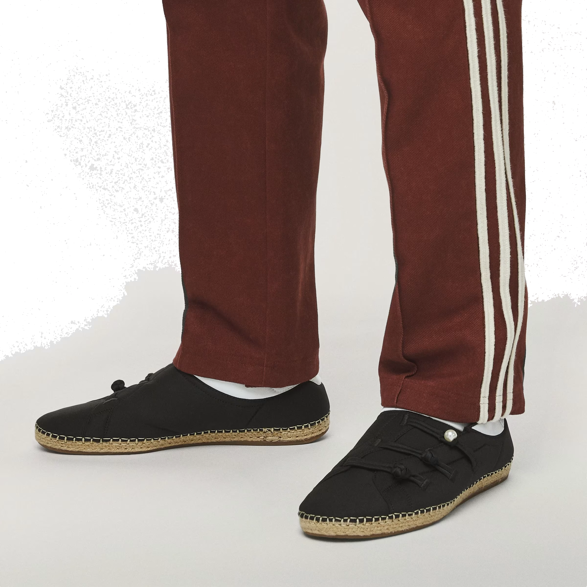 CLOT x Adidas Qi Flow "Black"