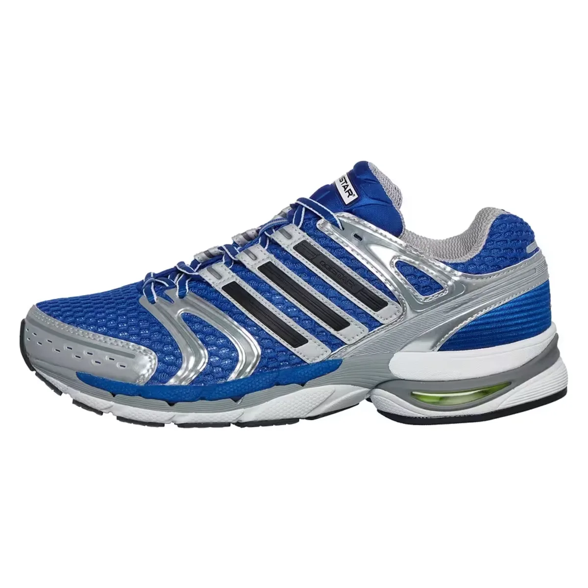 adidas Adistar Control 5 Royal Blue Silver Metallic