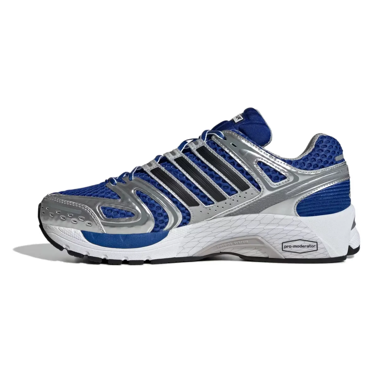 adidas Adistar Control 5 Royal Blue Silver Metallic