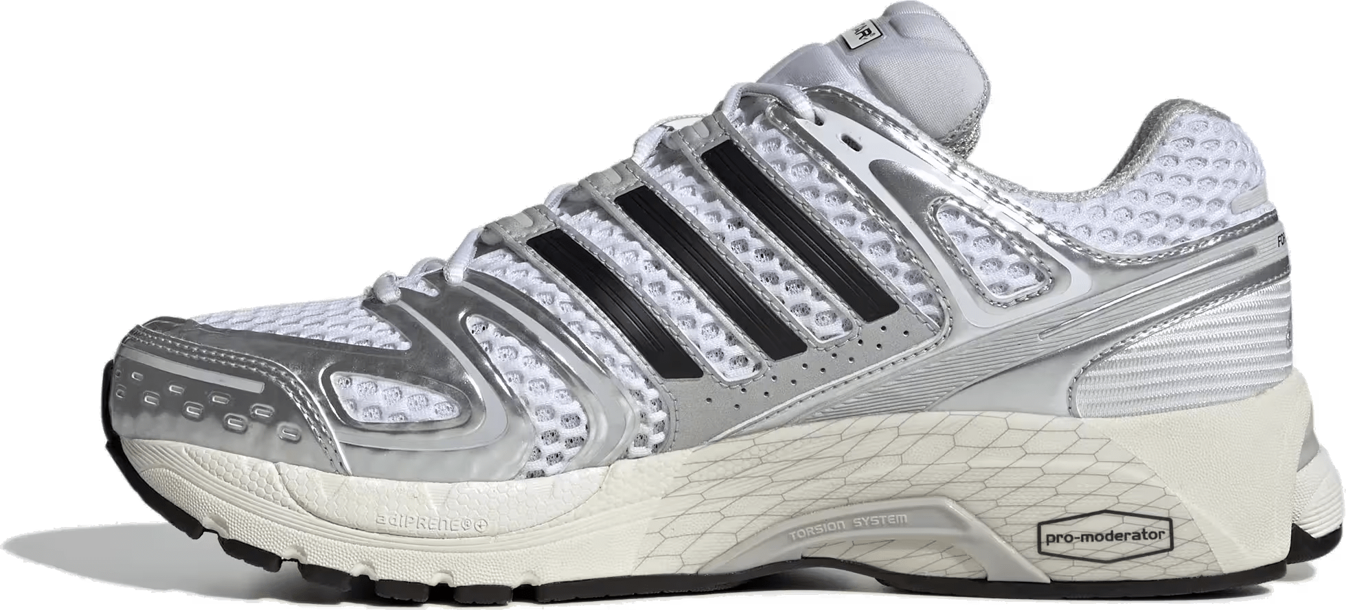 Adidas Adistar Control 5 "Silver Metallic"
