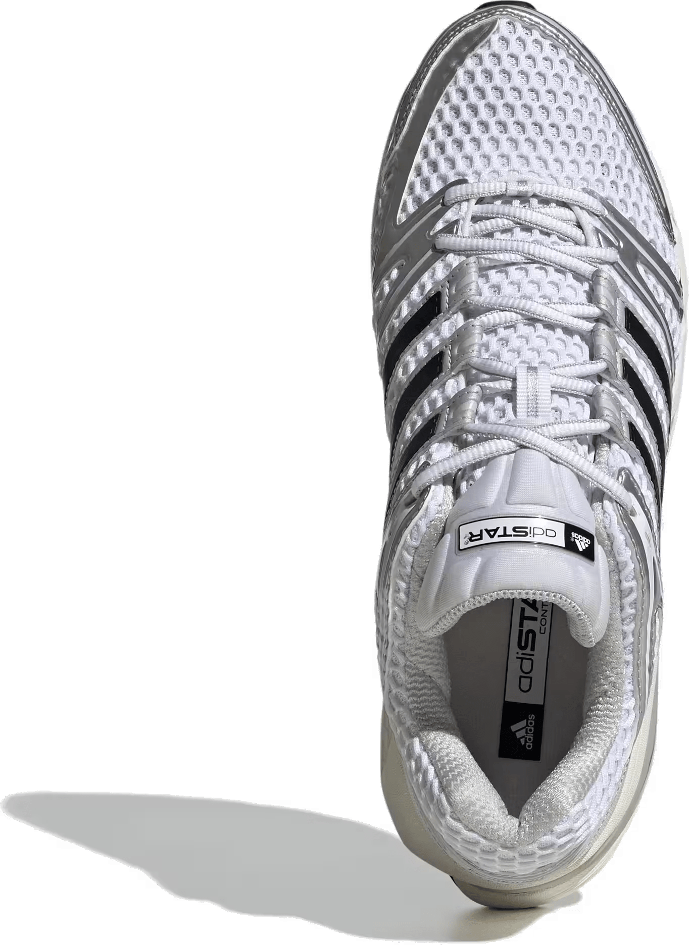 Adidas Adistar Control 5 "Silver Metallic"