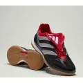 adidas Predator Precision Street Black Silver Vivid Red Made in Germany