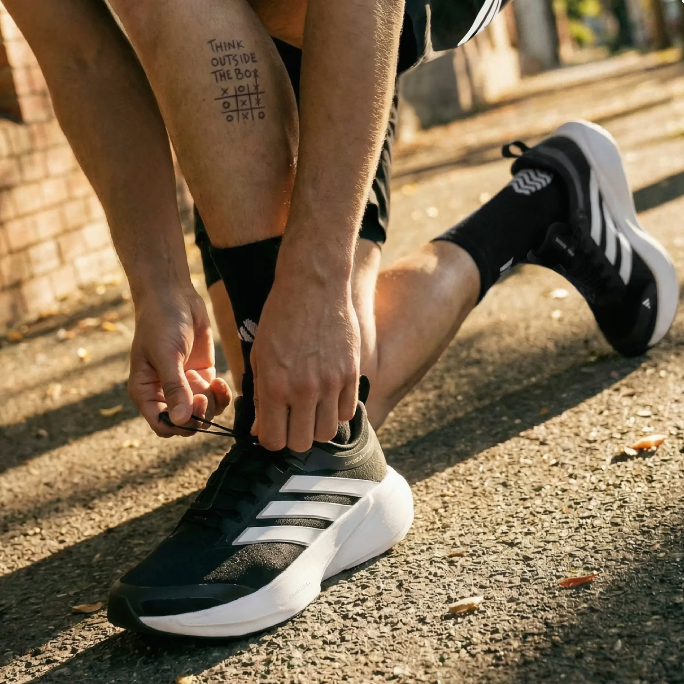 adidas SUPERNOVA RISE 3 ADAPTIVE