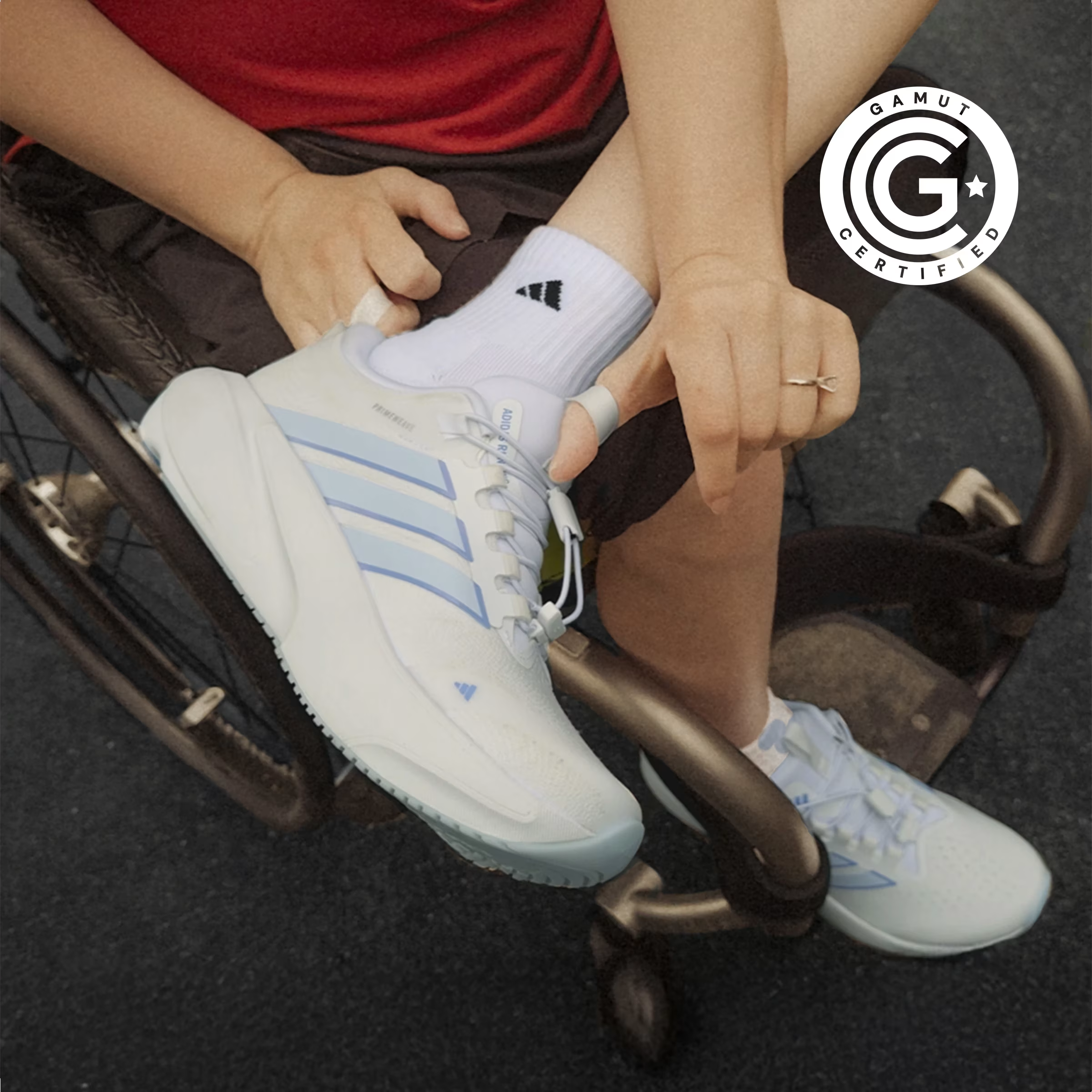 adidas SUPERNOVA RISE 3 ADAPTIVE
