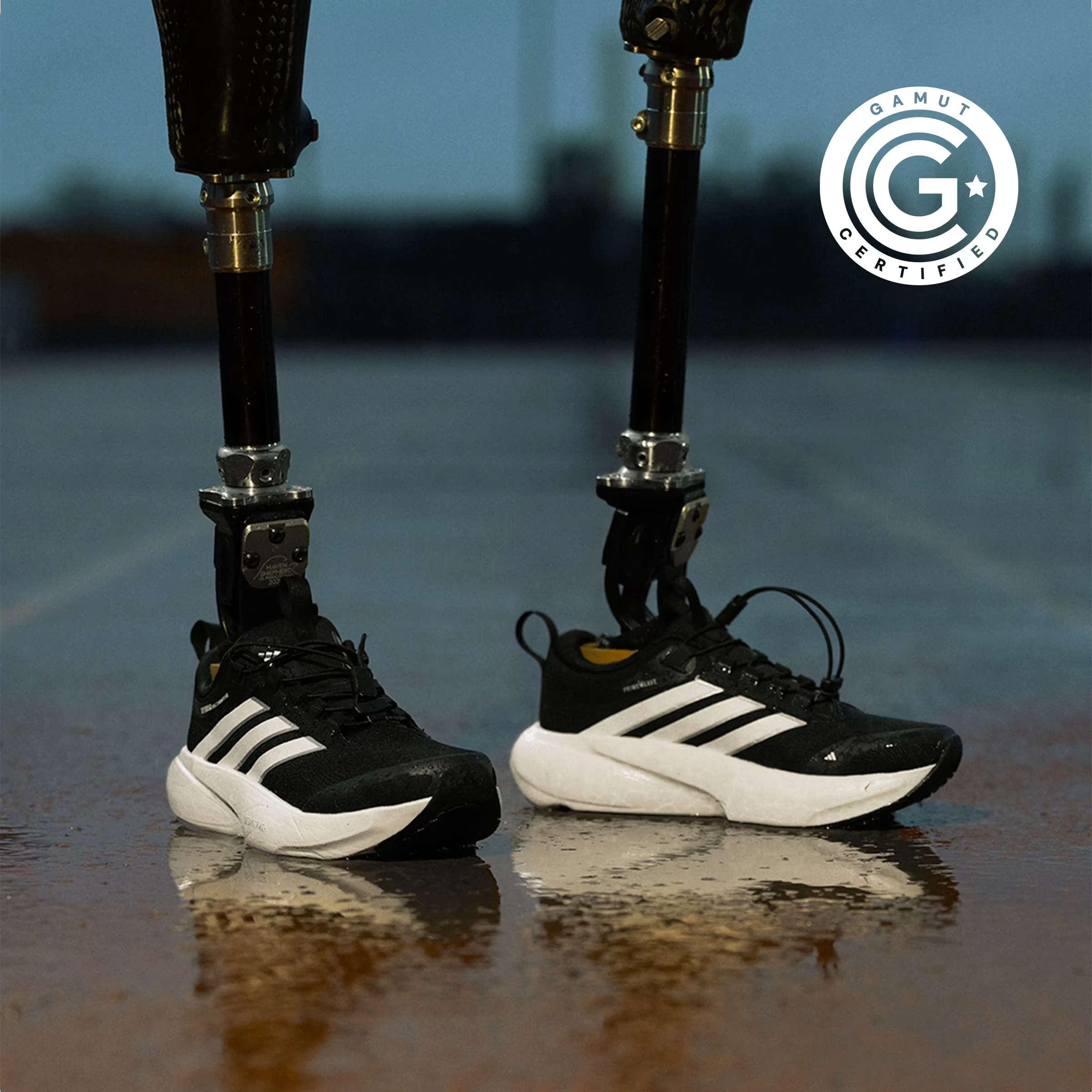 adidas SUPERNOVA RISE 3 ADAPTIVE W