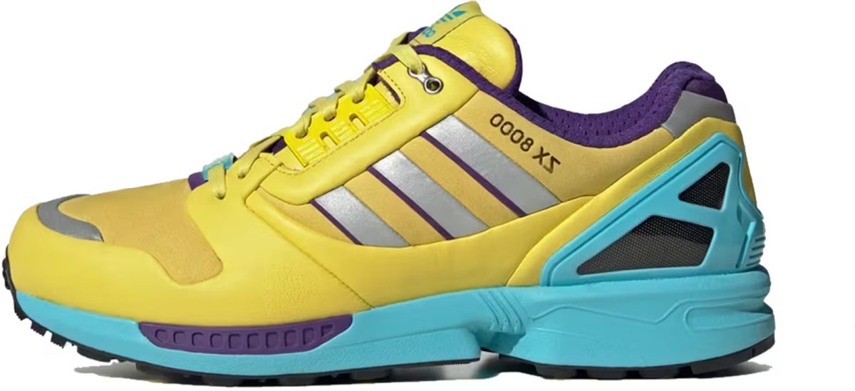 adidas ZX 8000 Consortium Yellow Blue Glow | JQ4359 | Sneaker Squad adidas ZX 8000 Consortium Yellow Blue Glow | JQ4359 | Sneaker Squad