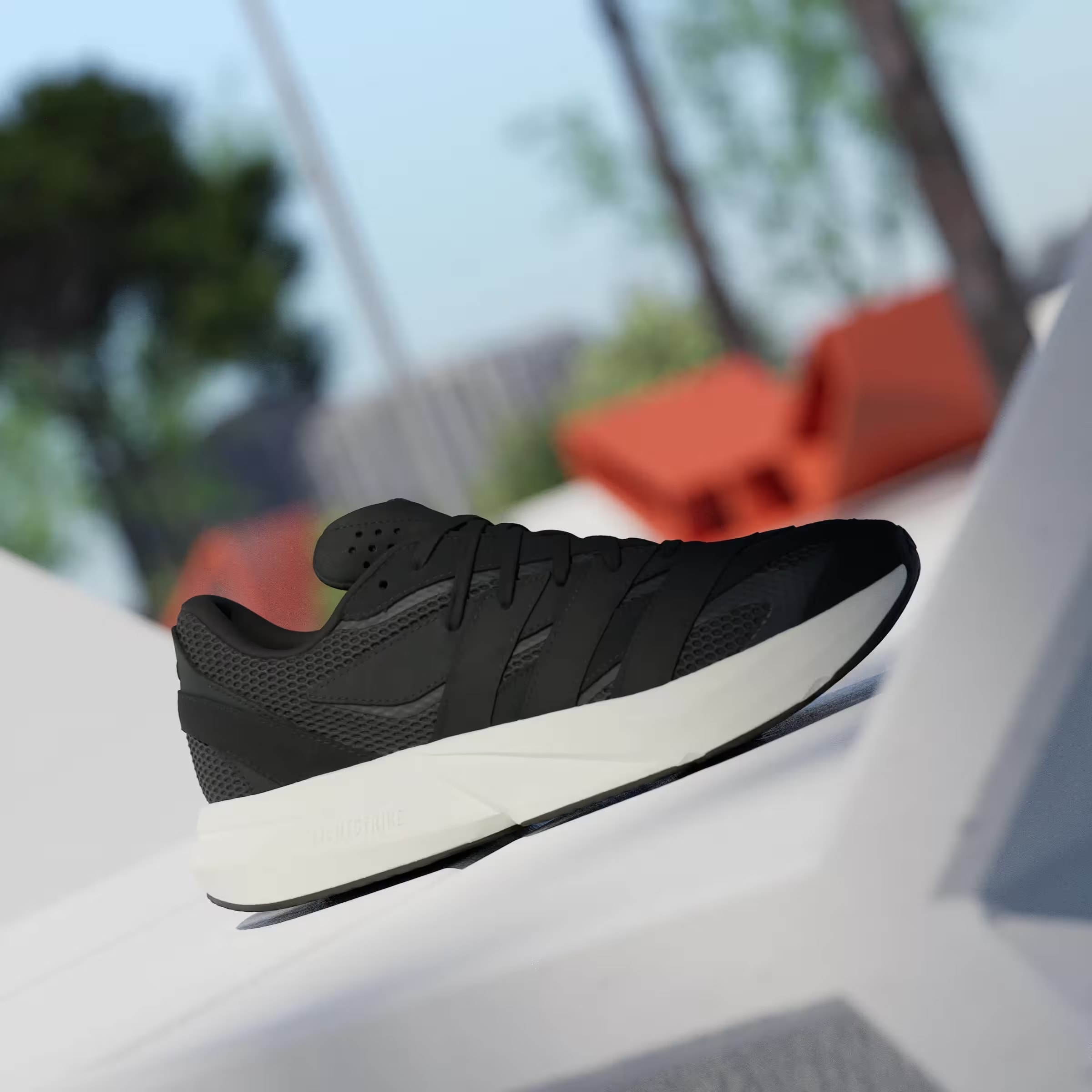 adidas Lightblaze Core Black Off White