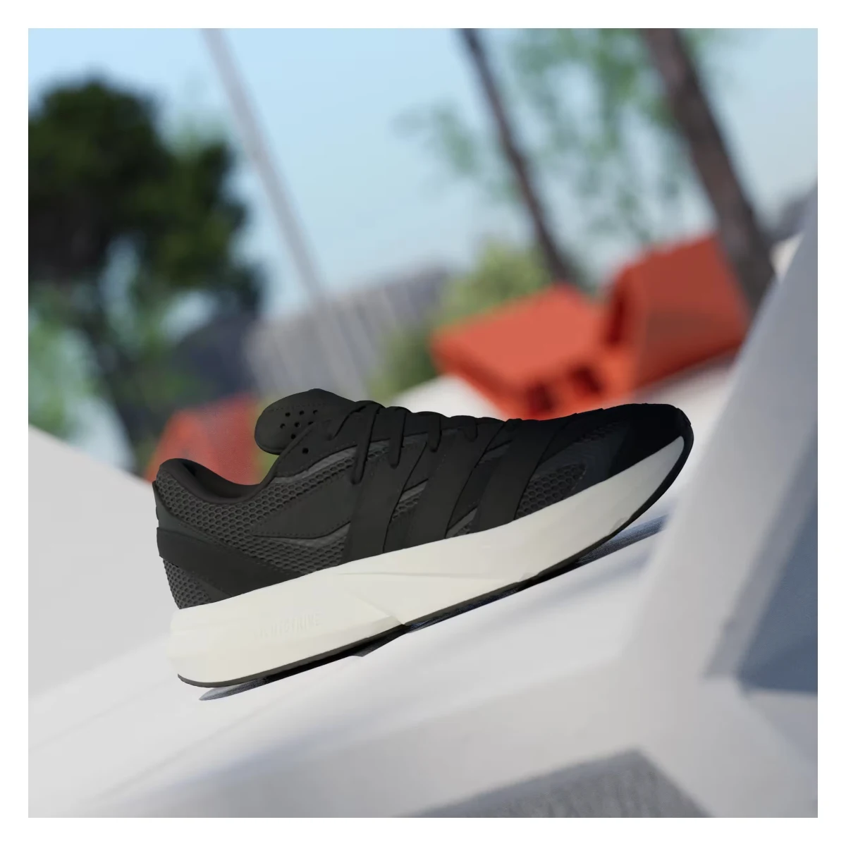 adidas Lightblaze Core Black Off White