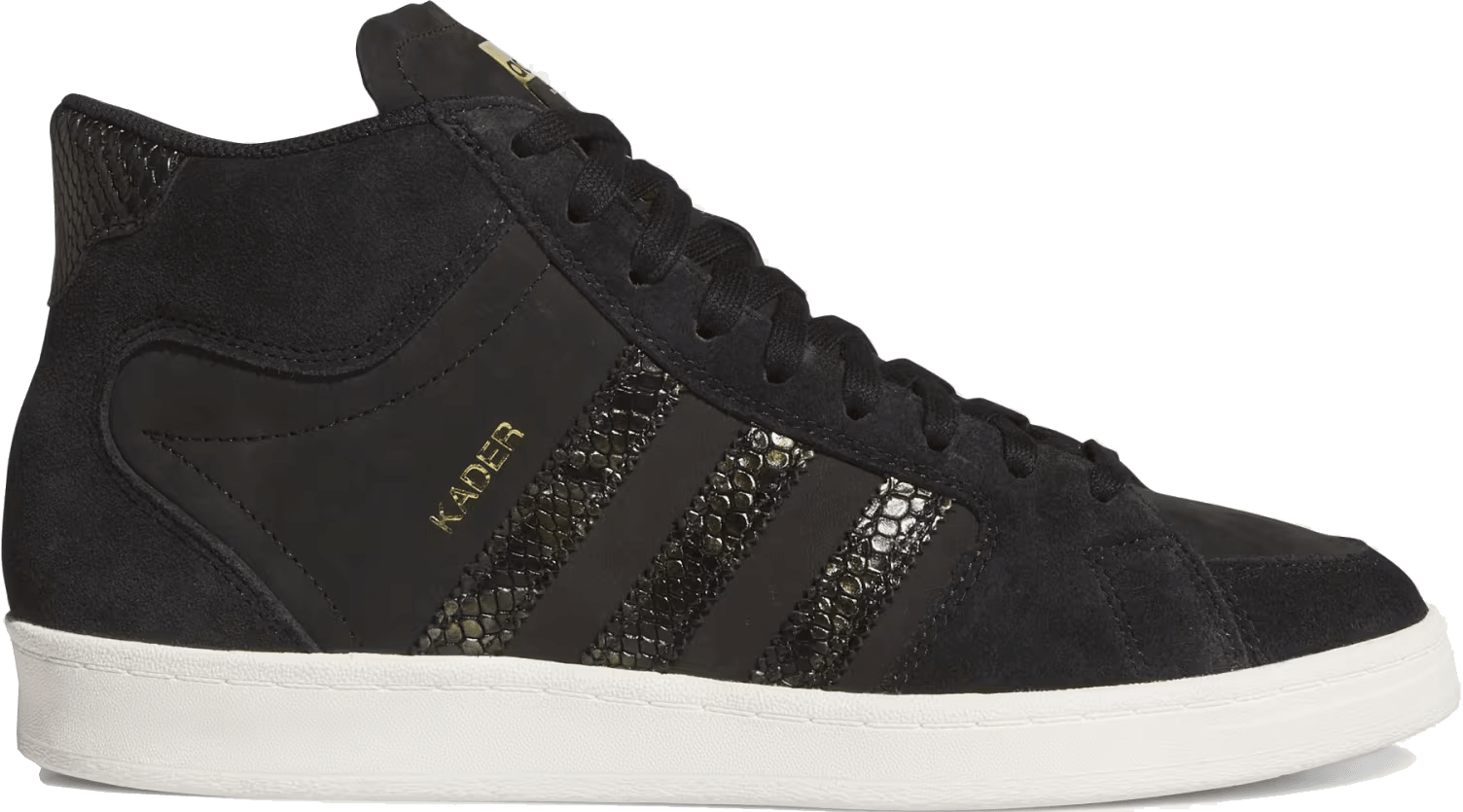 Kader x Adidas Superskate "Black"