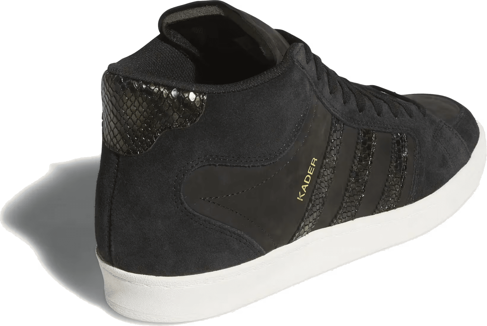 Kader x Adidas Superskate "Black"