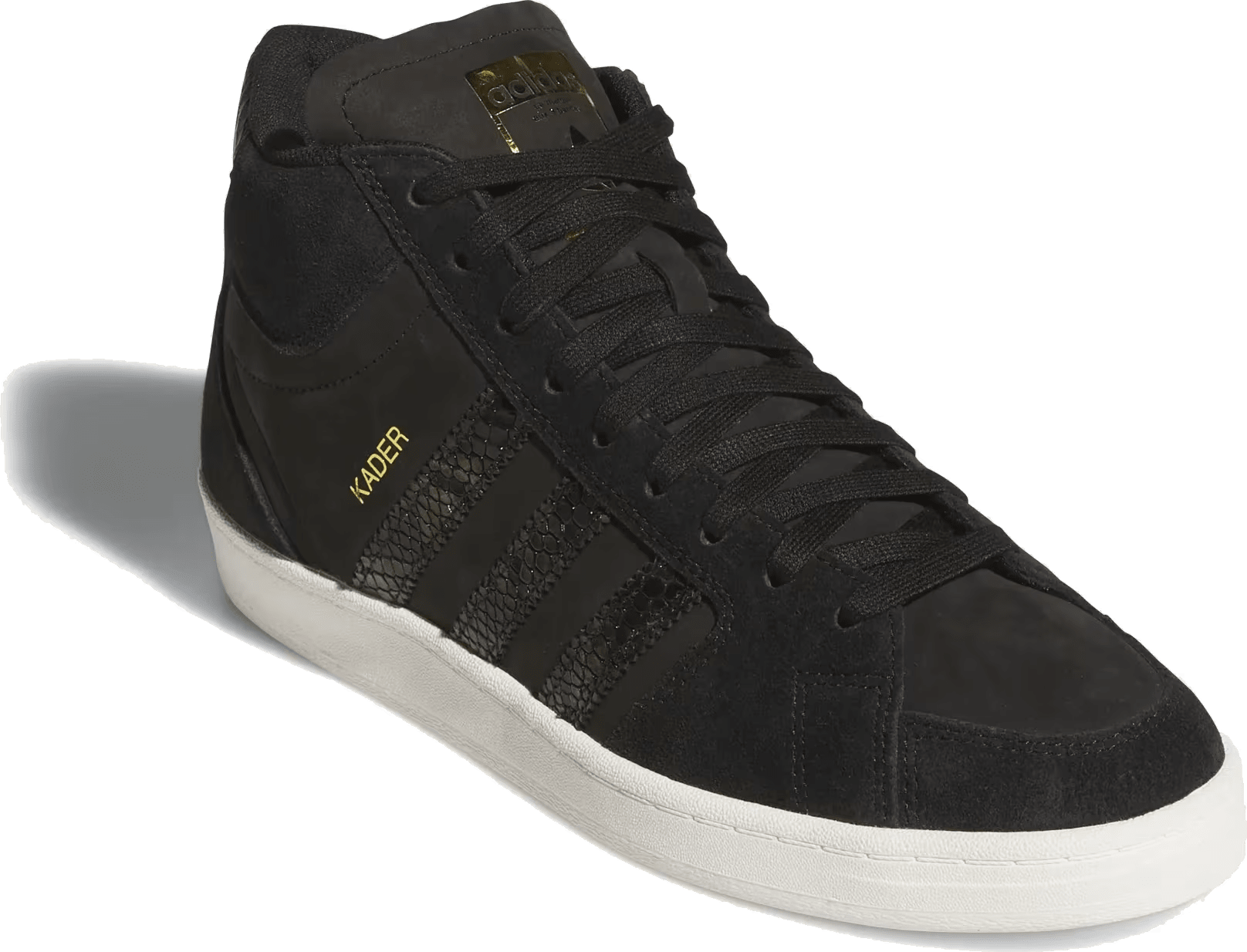 Kader x Adidas Superskate "Black"