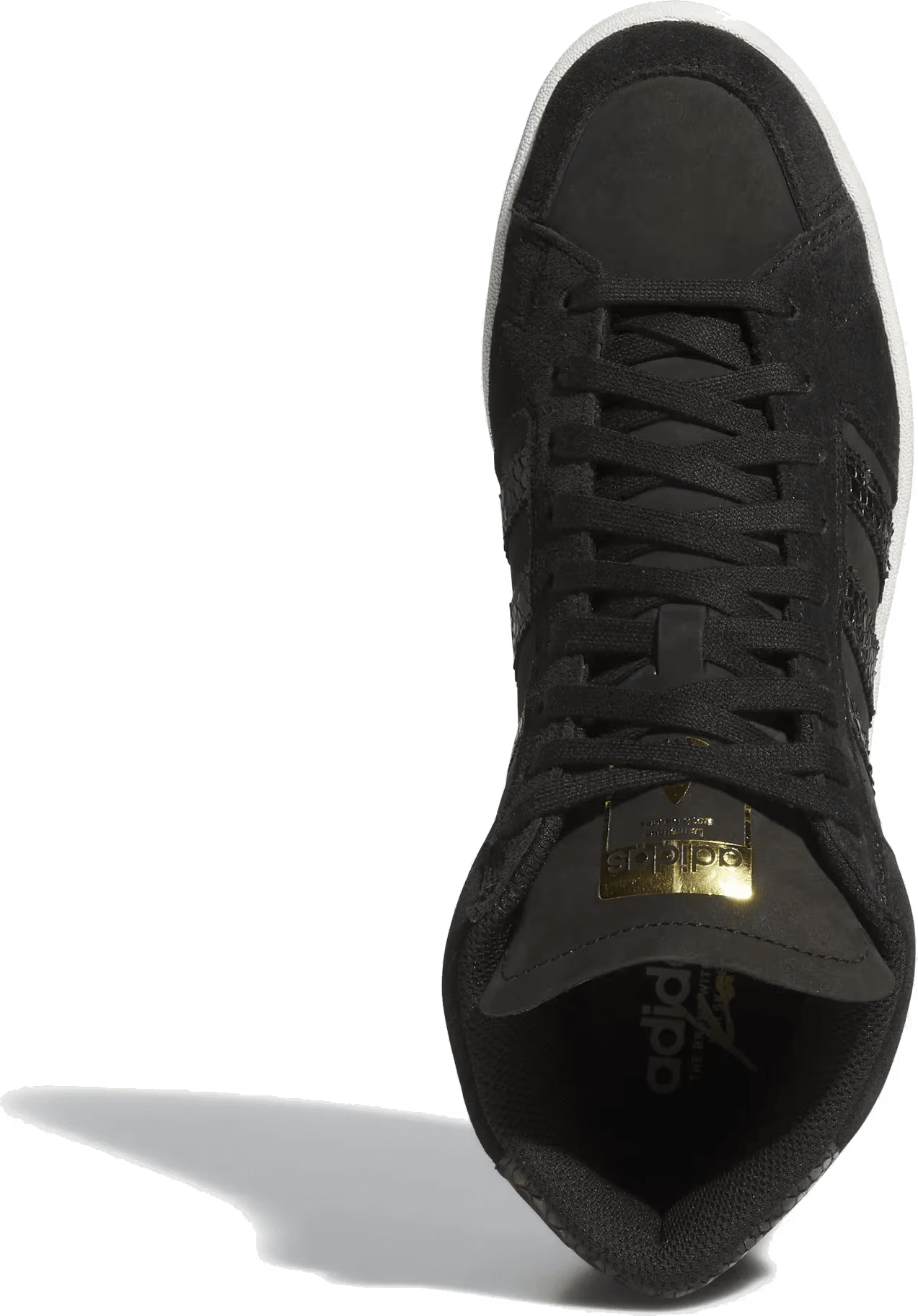 Kader x Adidas Superskate "Black"