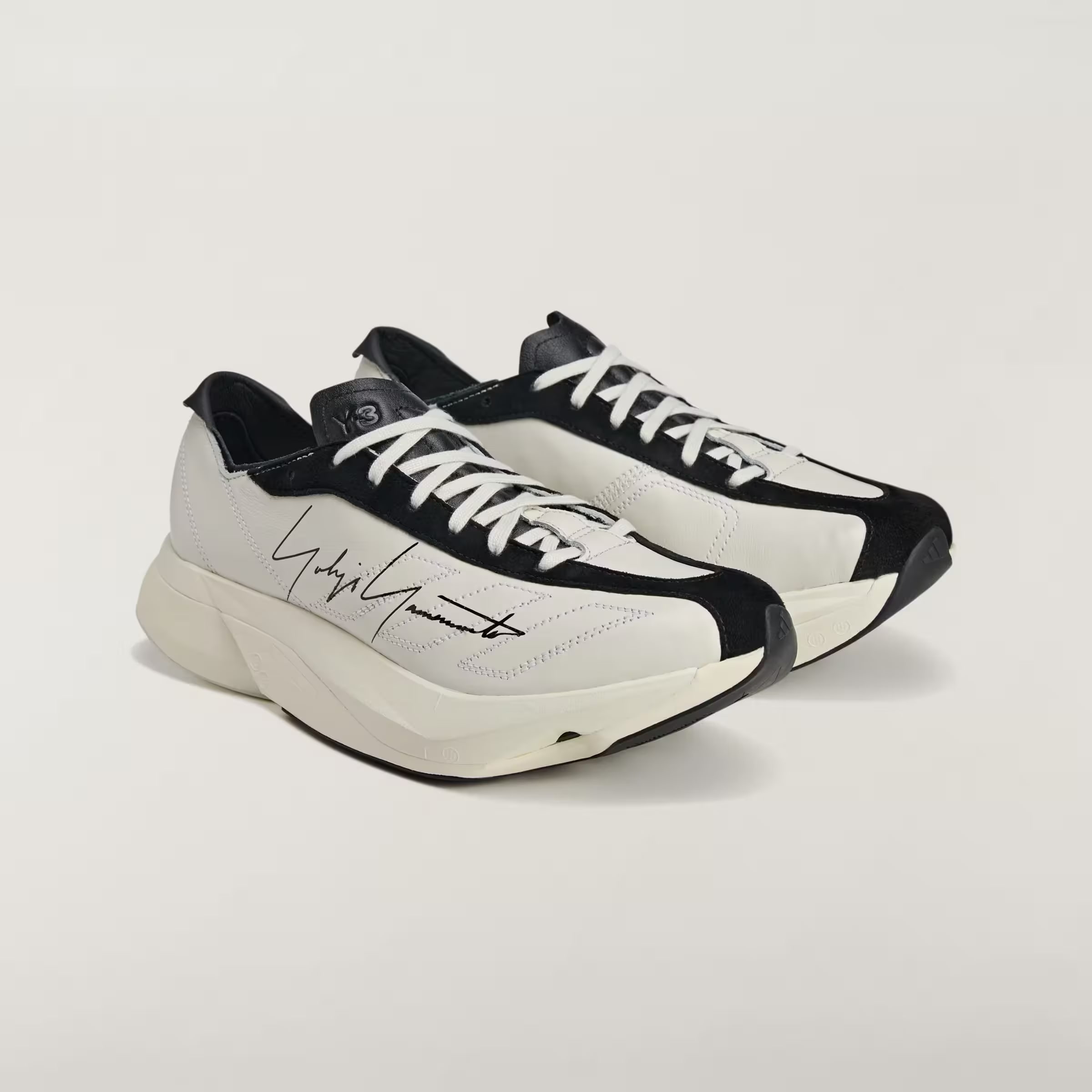 adidas Y-3 Adios Pro 3.0 LX Orbit Grey Black