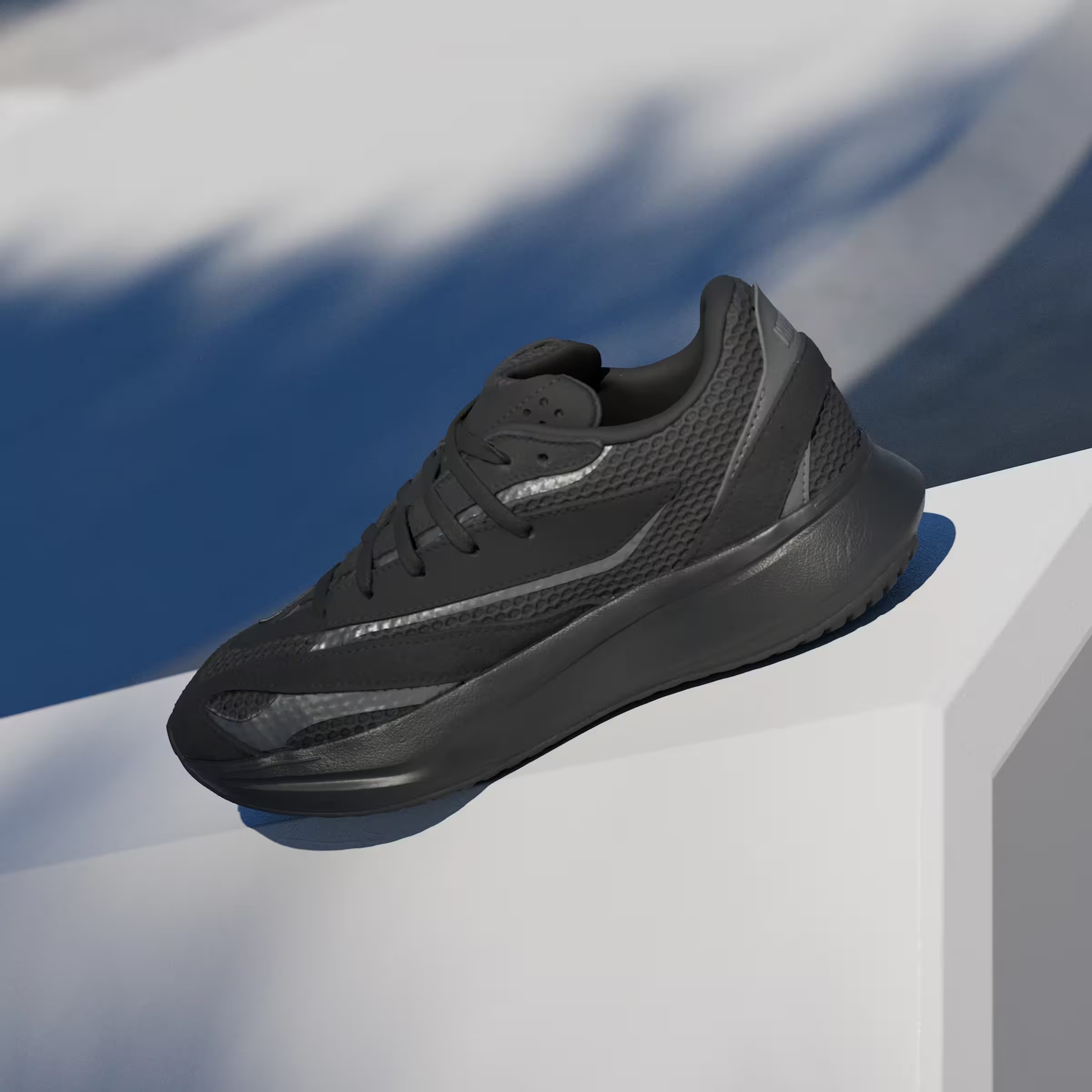 adidas Lightblaze Core Black Iron Metallic (GS)