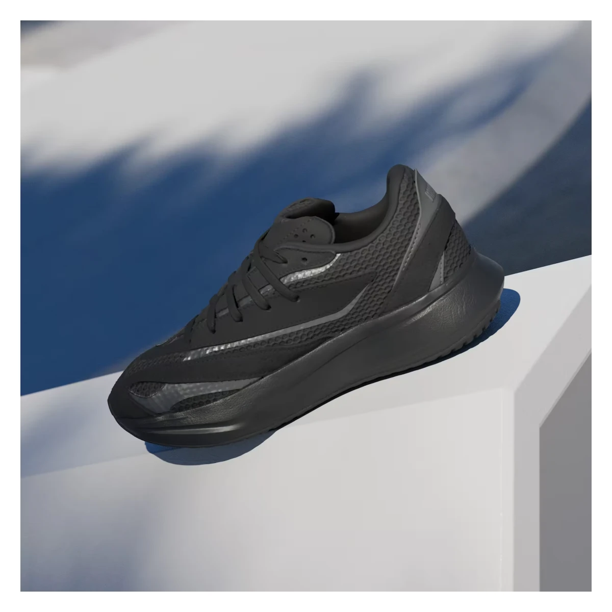 adidas Lightblaze Core Black Iron Metallic (GS)