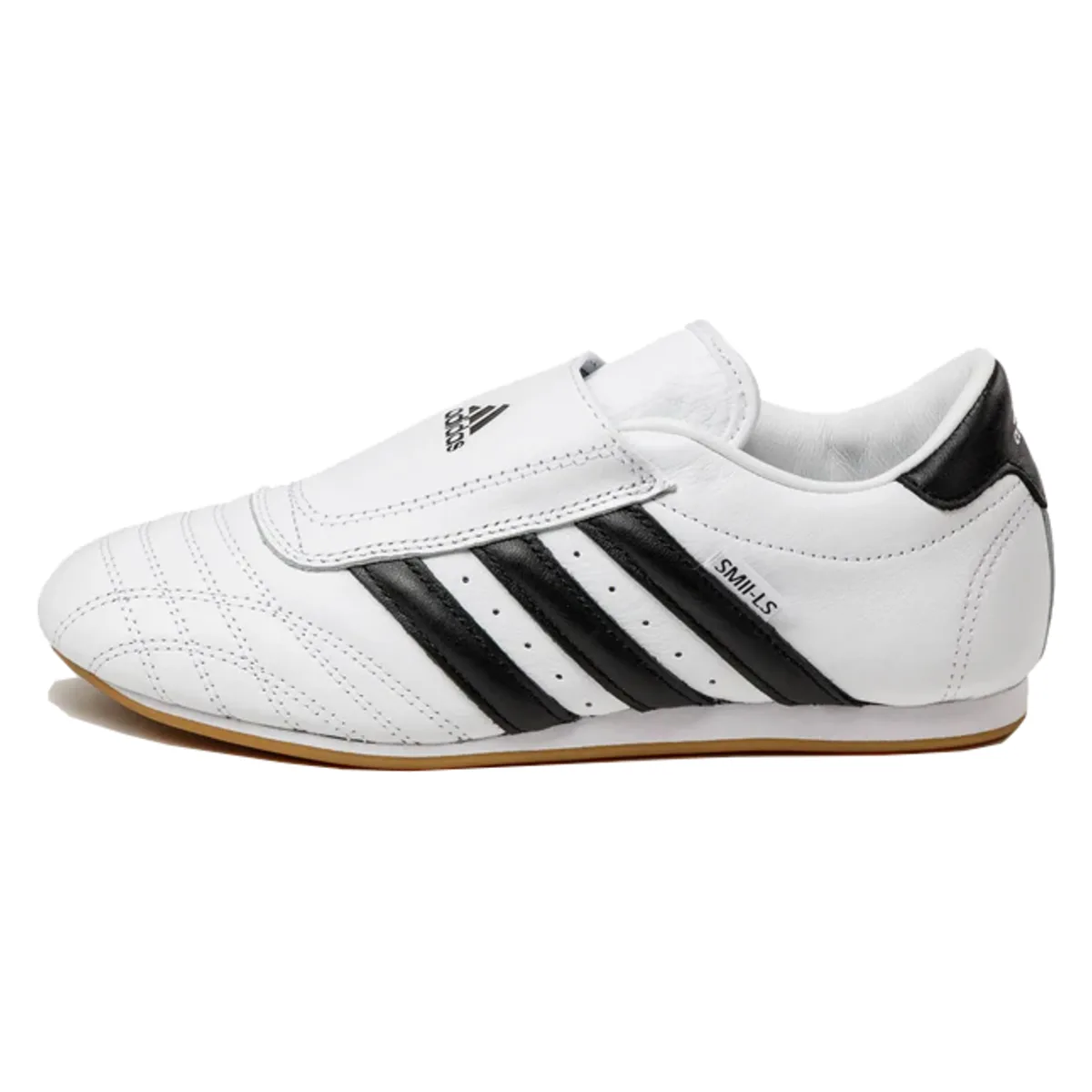 Adidas Taekwondo Wmns "White Black"