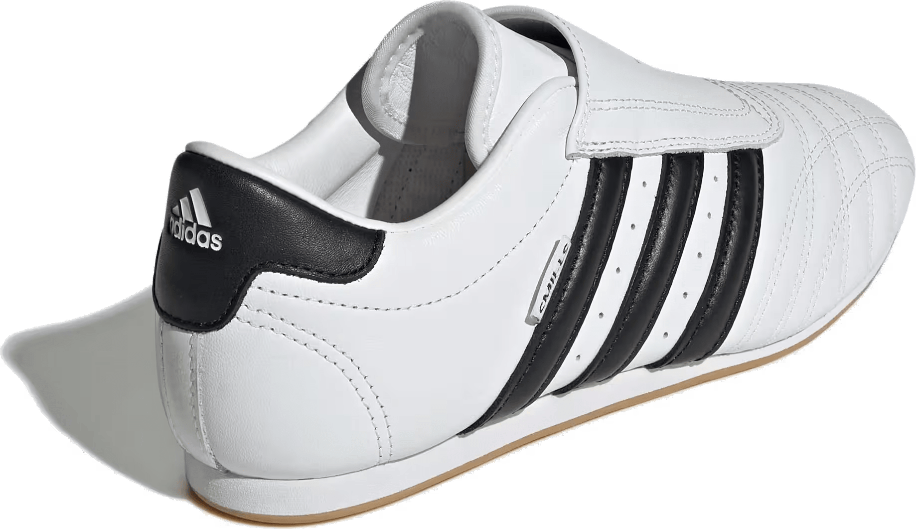 Adidas Taekwondo Wmns "White Black"