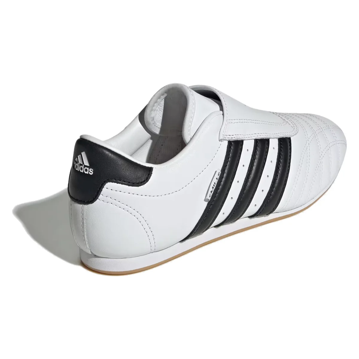 Adidas Taekwondo Wmns "White Black"