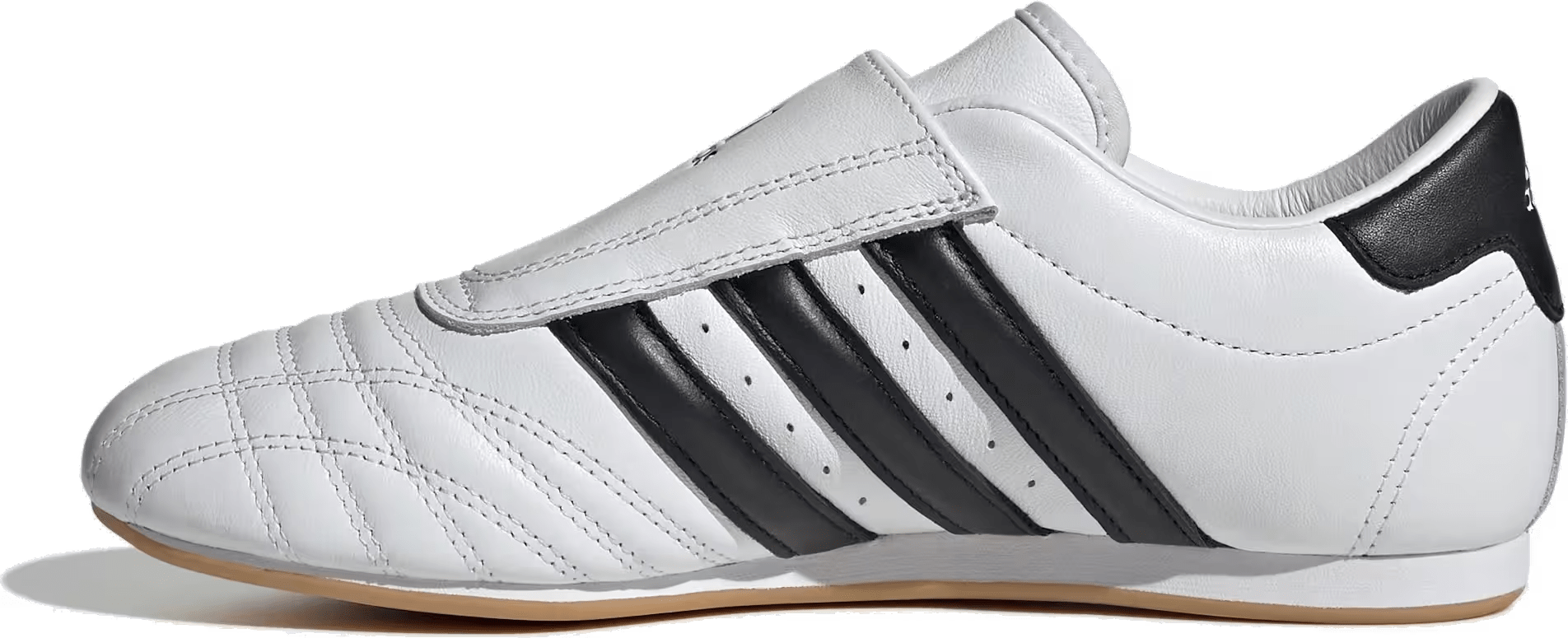 Adidas Taekwondo Wmns "White Black"