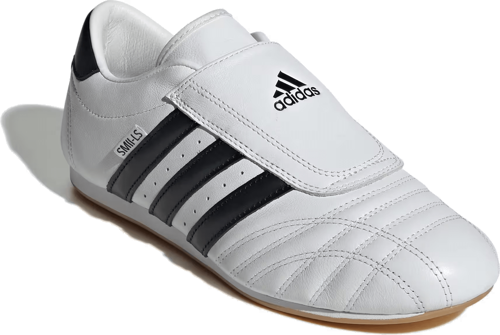 Adidas Taekwondo Wmns "White Black"