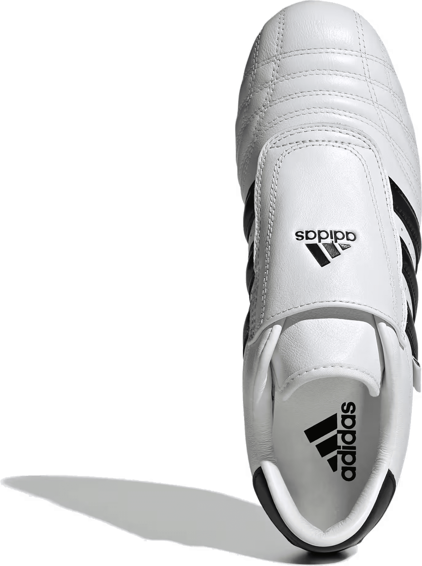 Adidas Taekwondo Wmns "White Black"