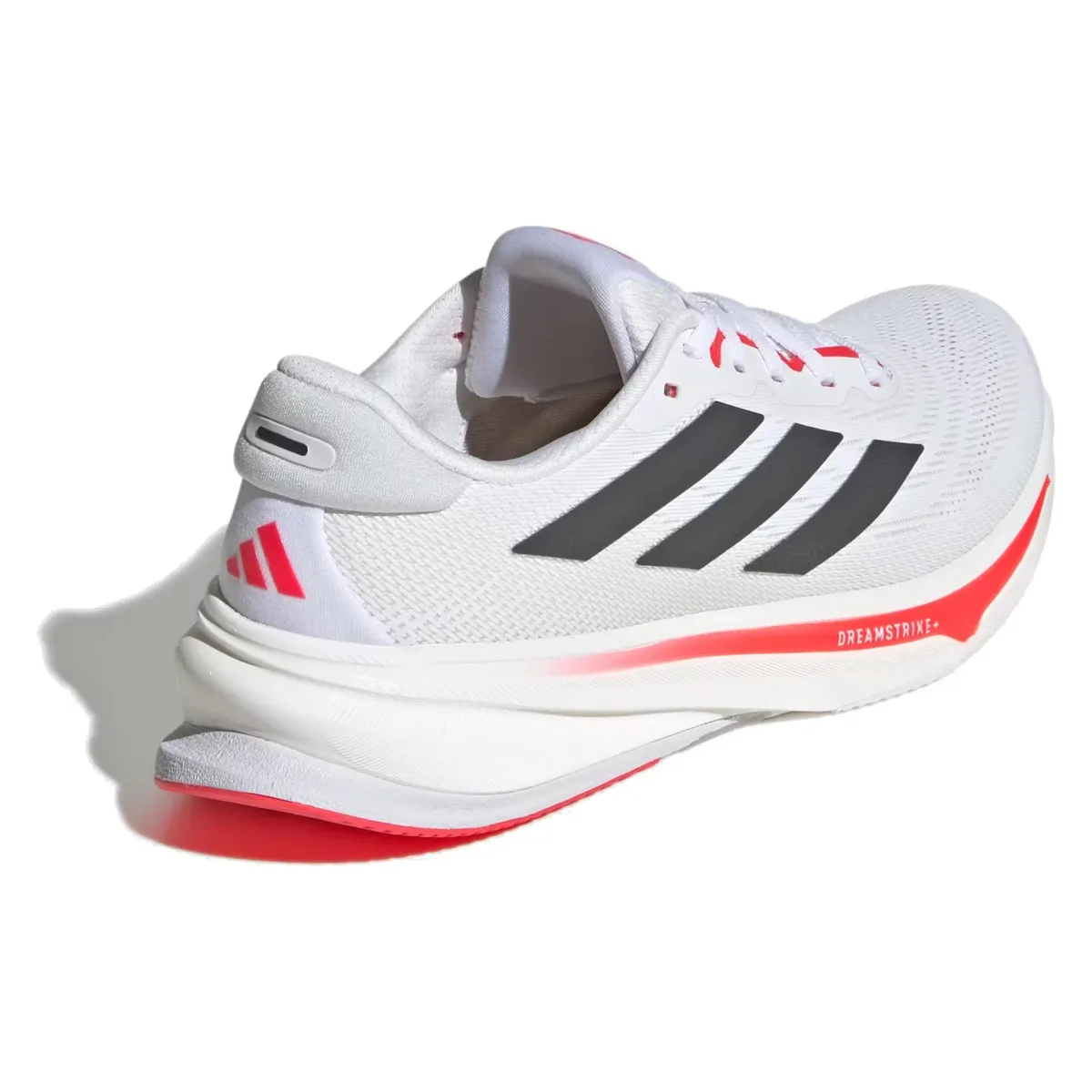 adidas Supernova Rise 2 White Night Metallic Lucid Red (Women's)