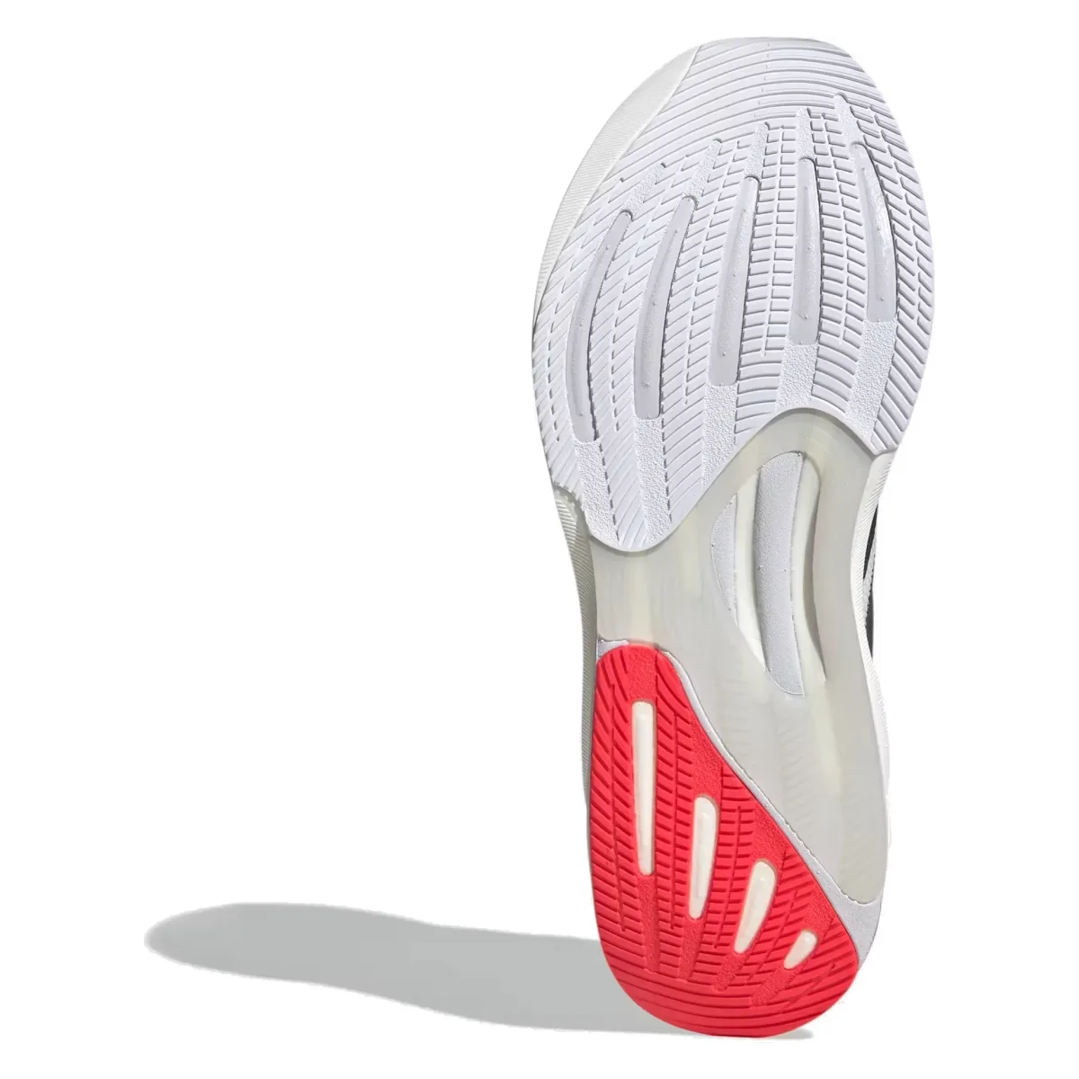 adidas Supernova Rise 2 White Night Metallic Lucid Red (Women's)