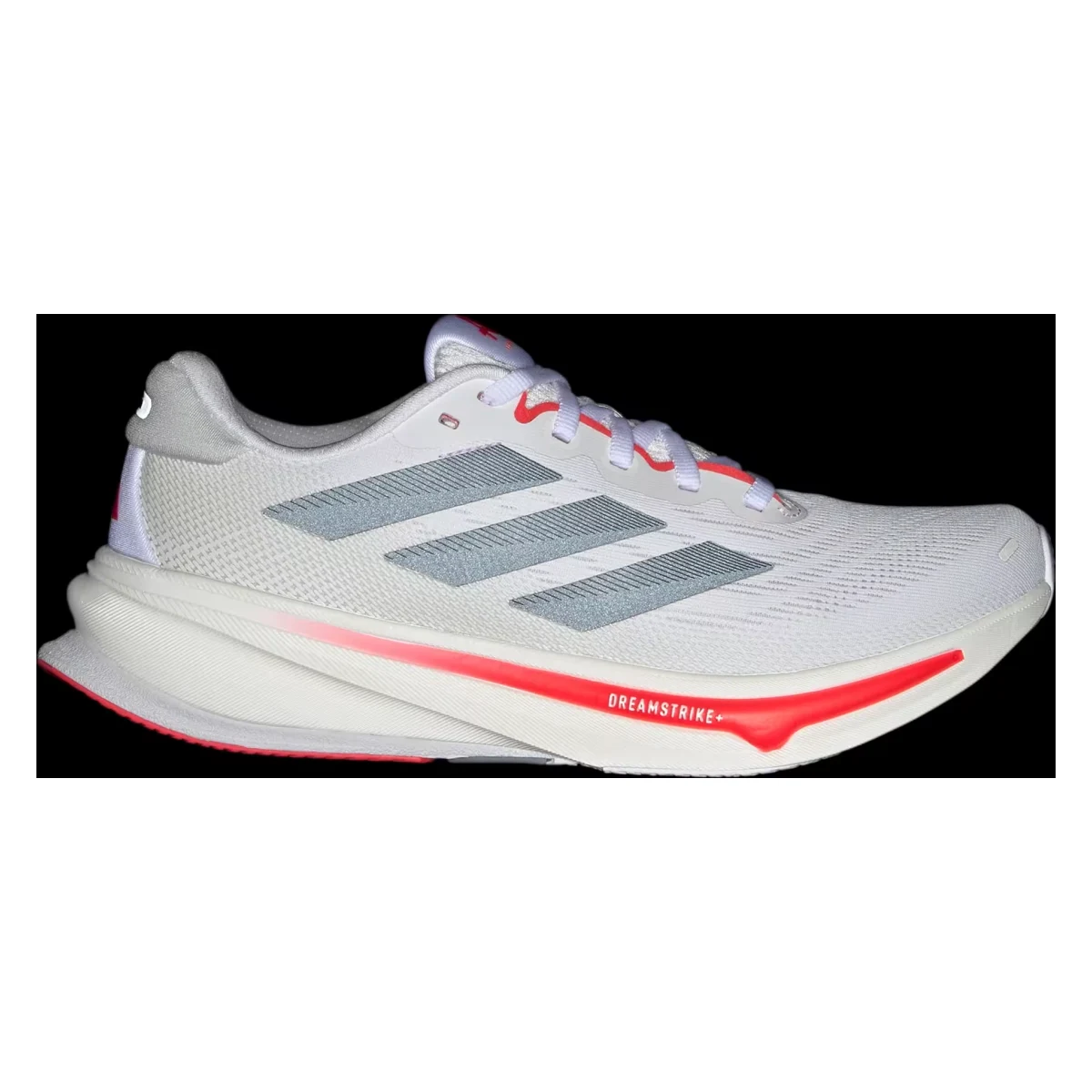 adidas Supernova Rise 2 White Night Metallic Lucid Red (Women's)