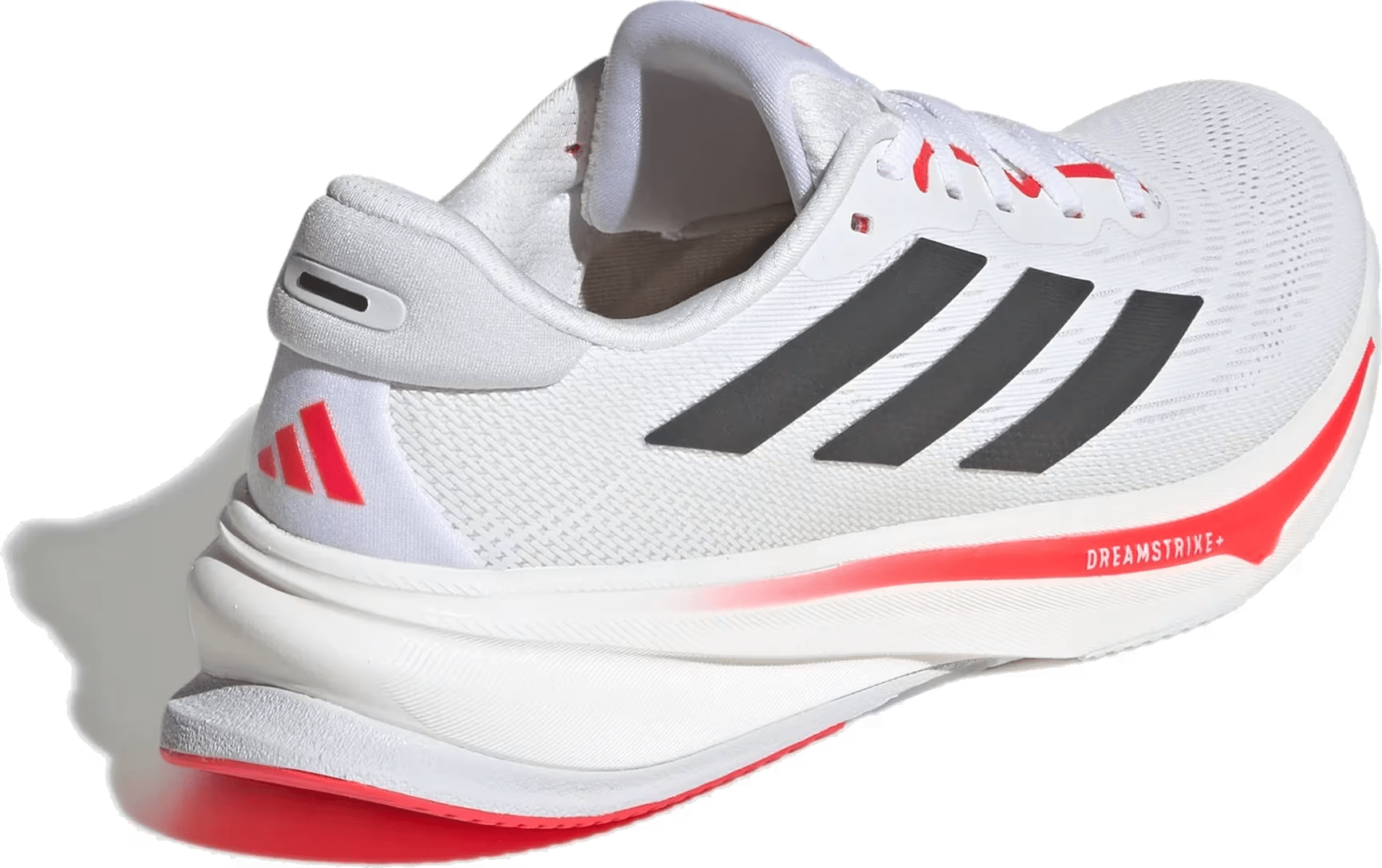 adidas Supernova Rise 2 White Night Metallic Lucid Red (Women's)