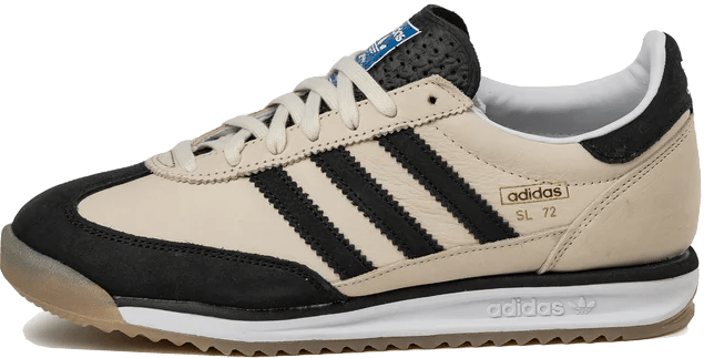 Adidas SL72 RS "Cream Black"