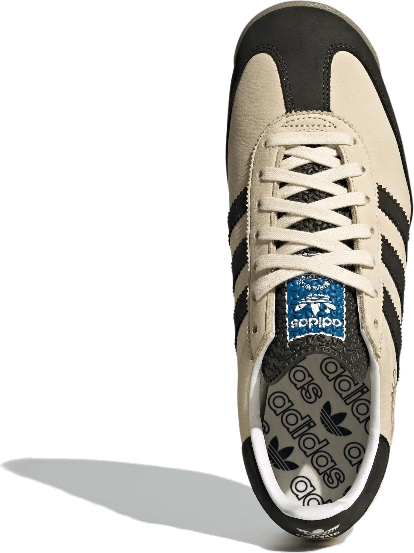 Adidas SL72 RS "Cream Black"
