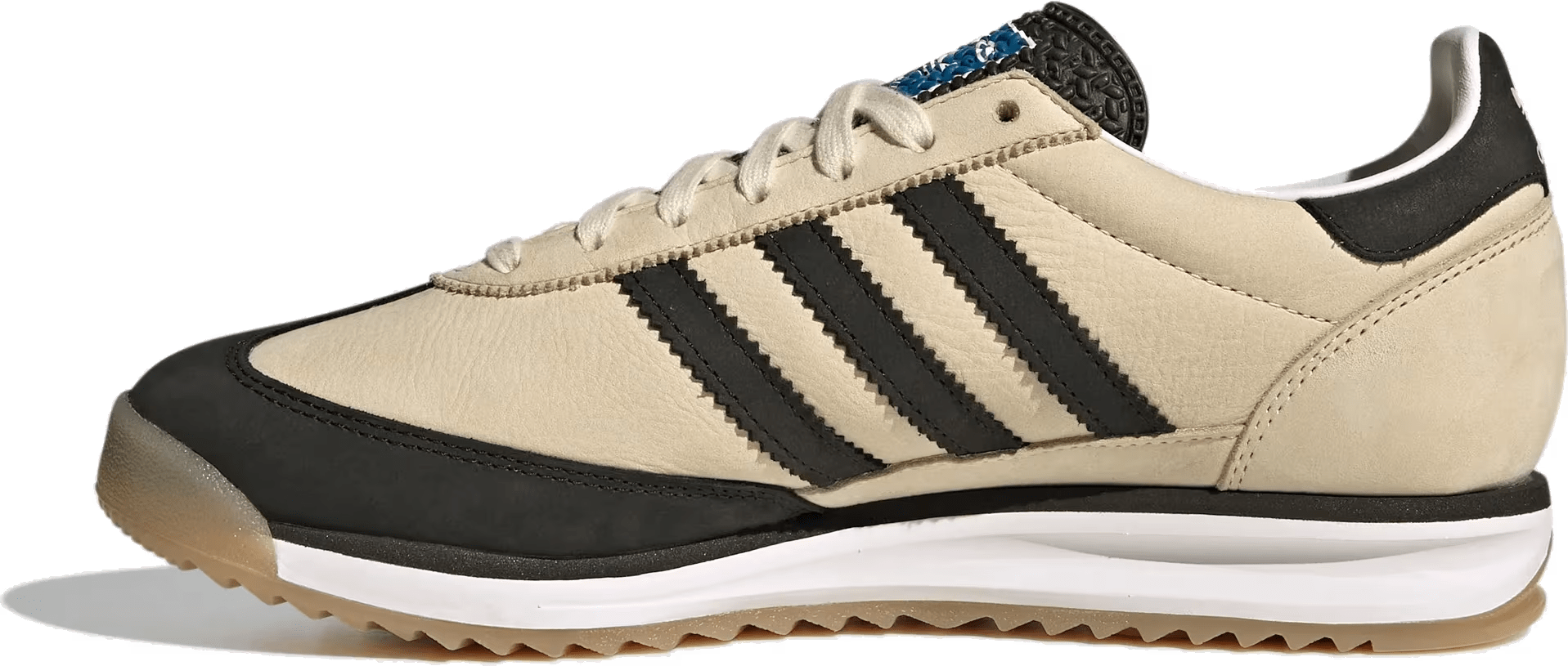 Adidas SL72 RS "Cream Black"