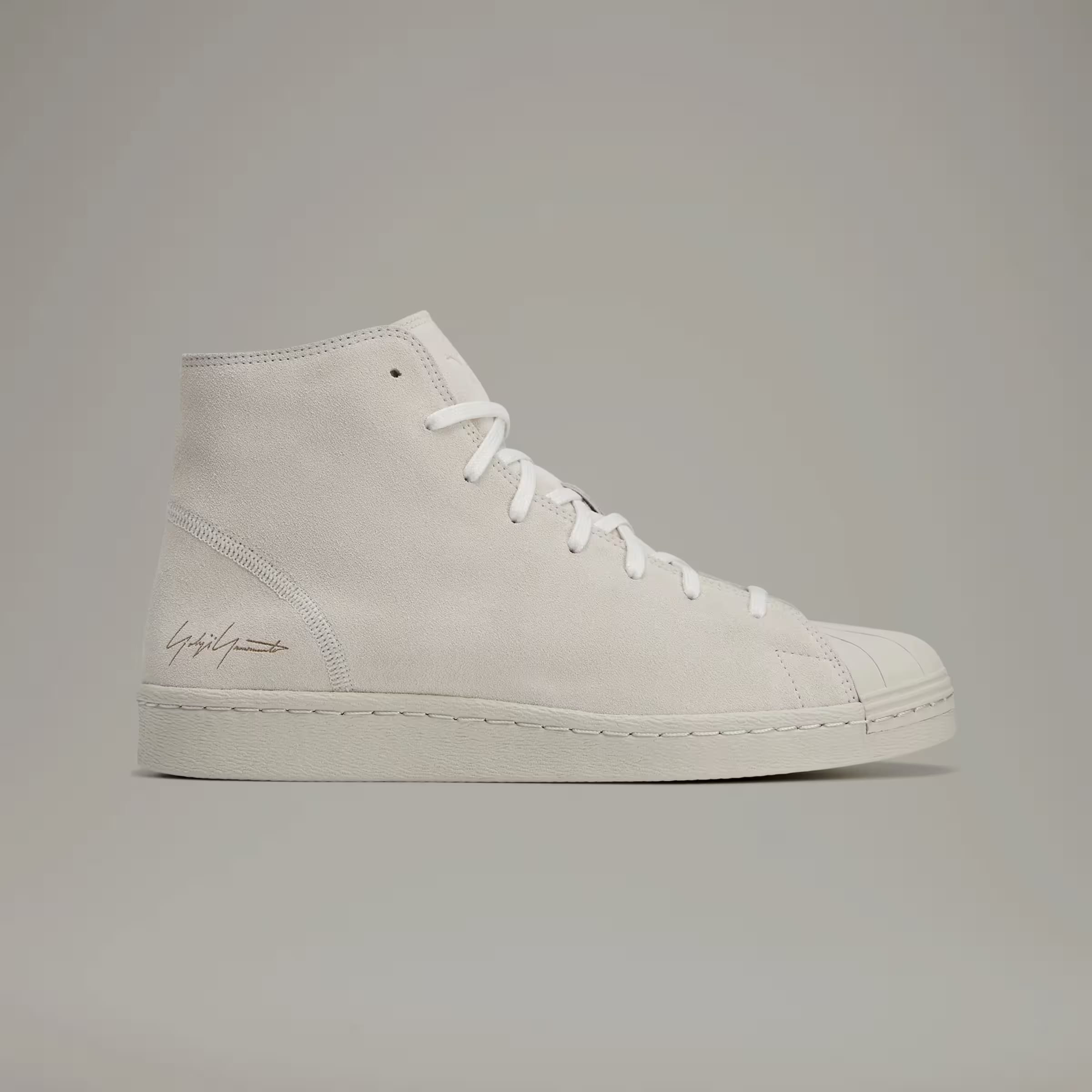 adidas Y-3 Pro Model Talc Core White