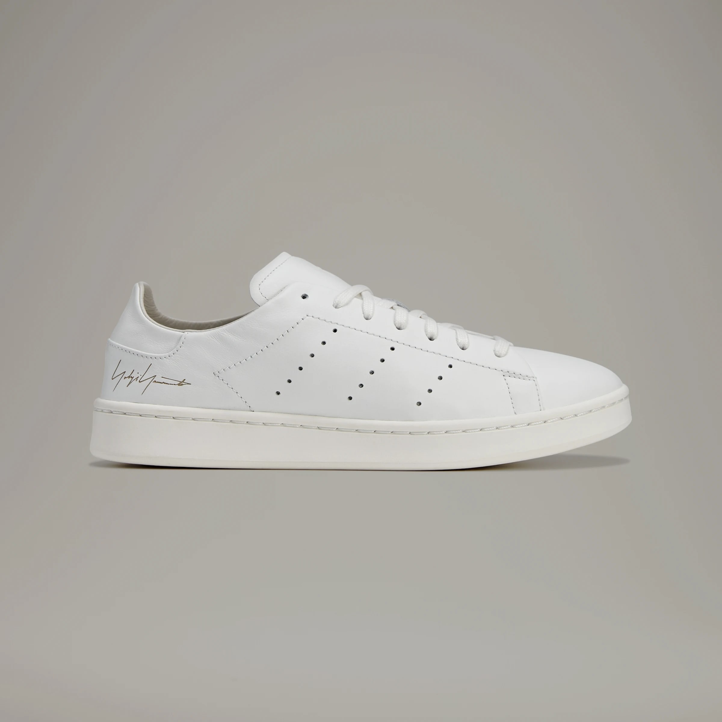 adidas Y-3 Stan Smith White Talc