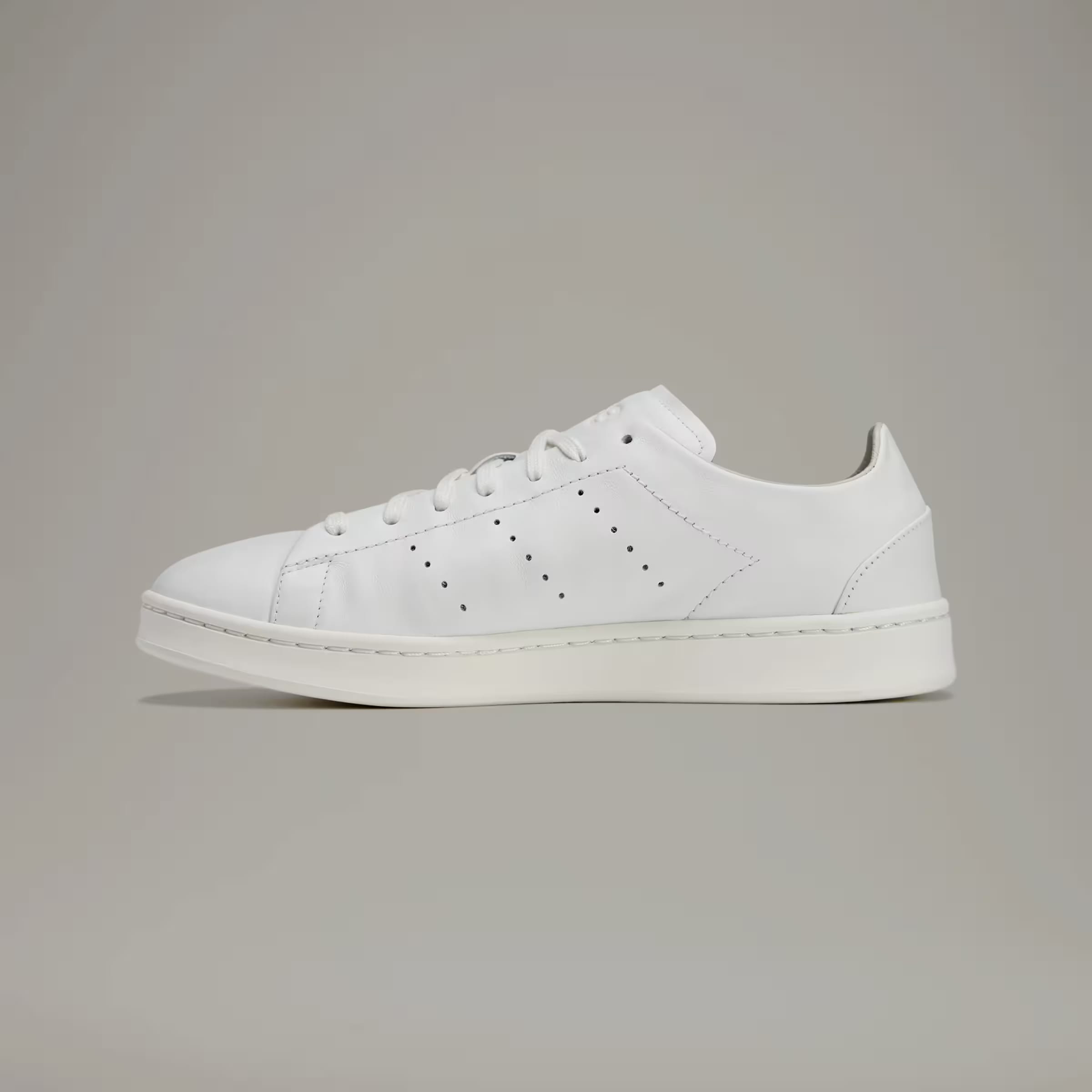 adidas Y-3 Stan Smith White Talc