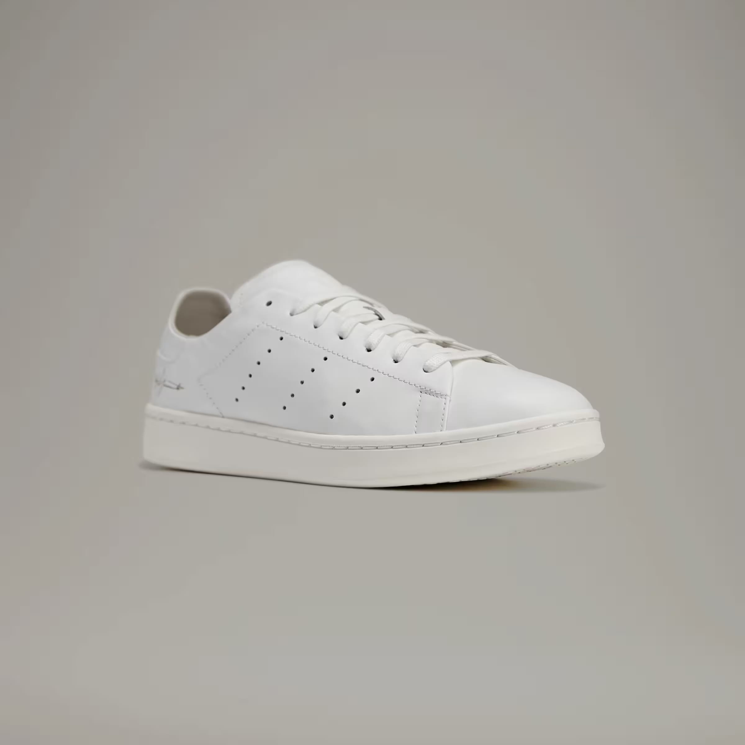adidas Y-3 Stan Smith White Talc