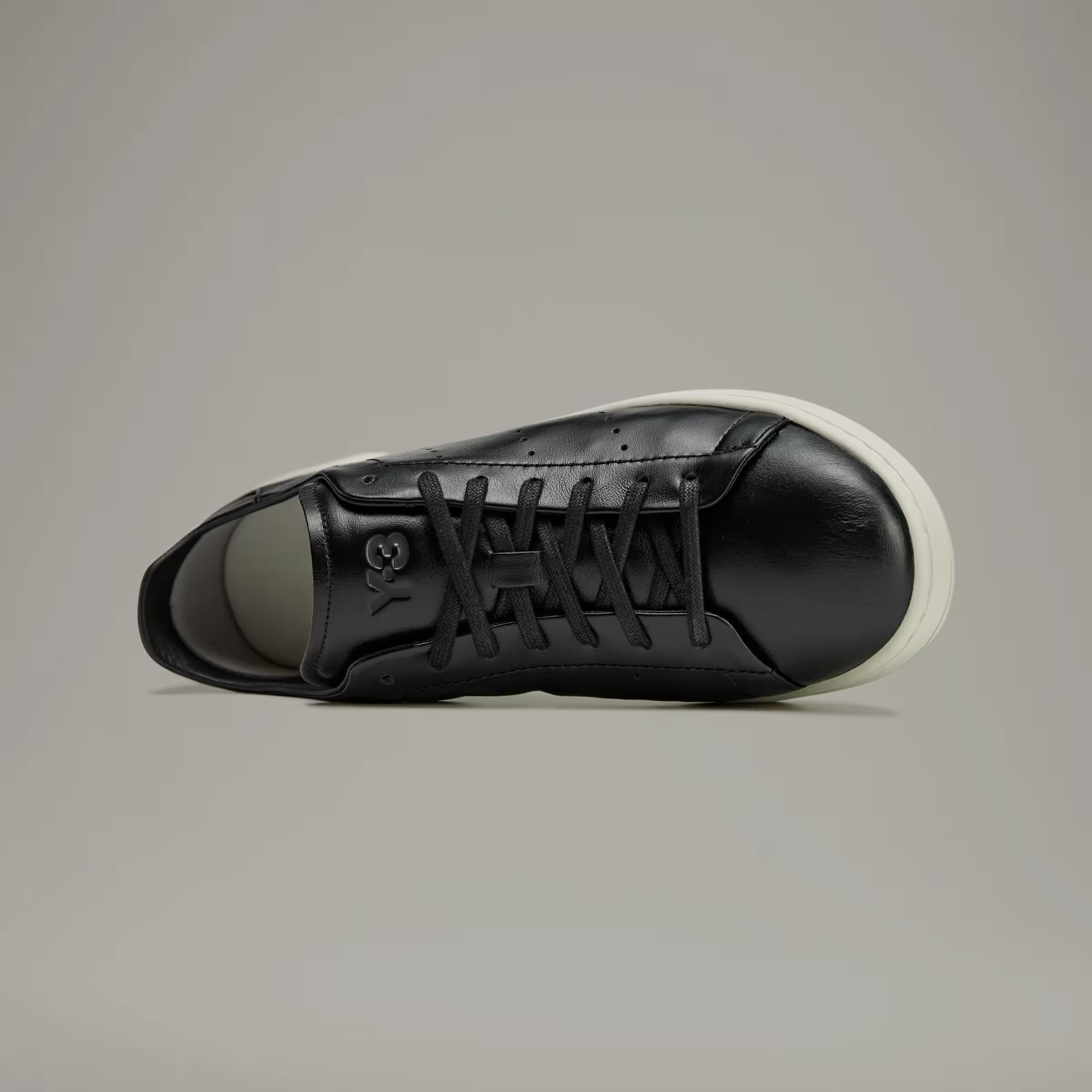 adidas Y-3 Stan Smith Talc Black