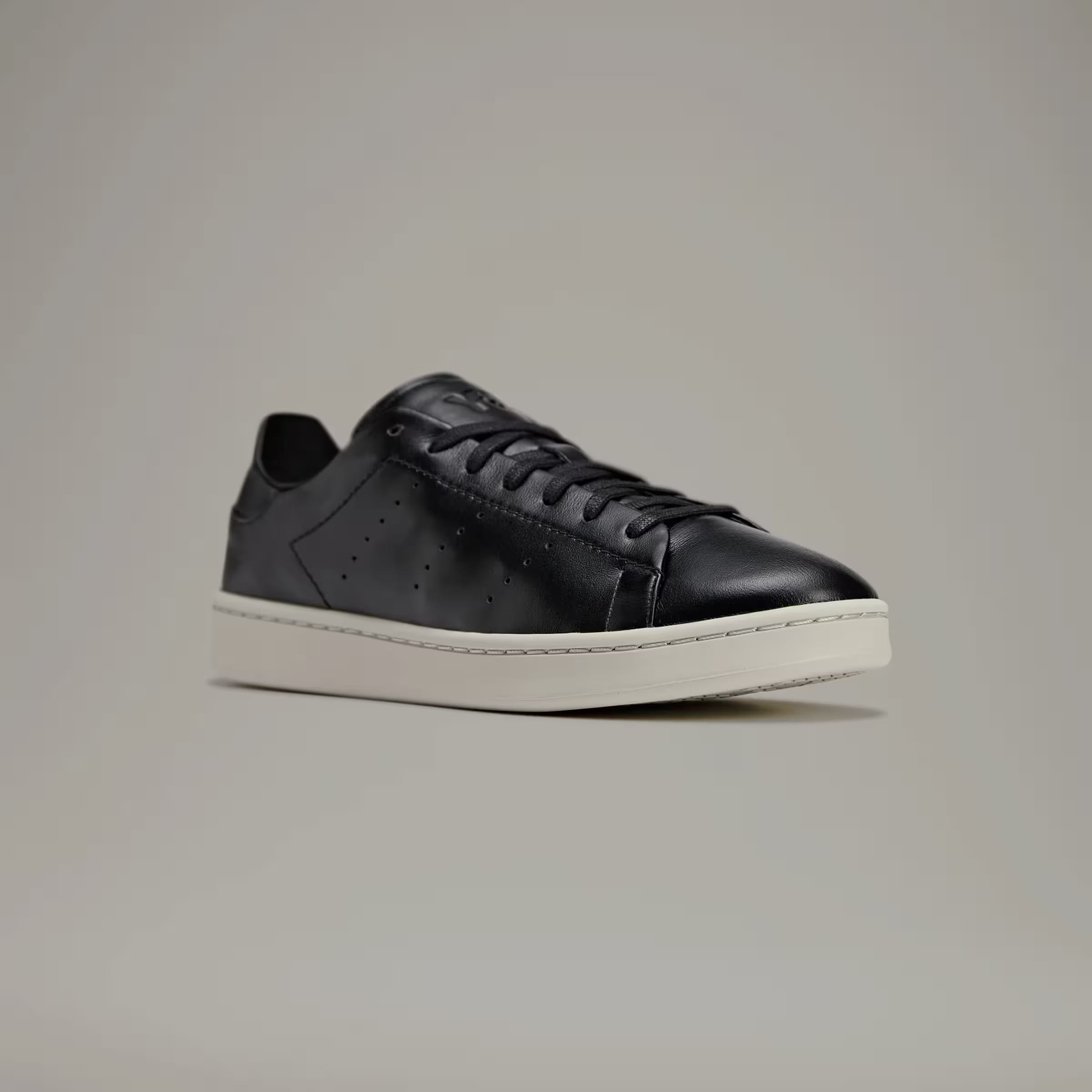 adidas Y-3 Stan Smith Talc Black