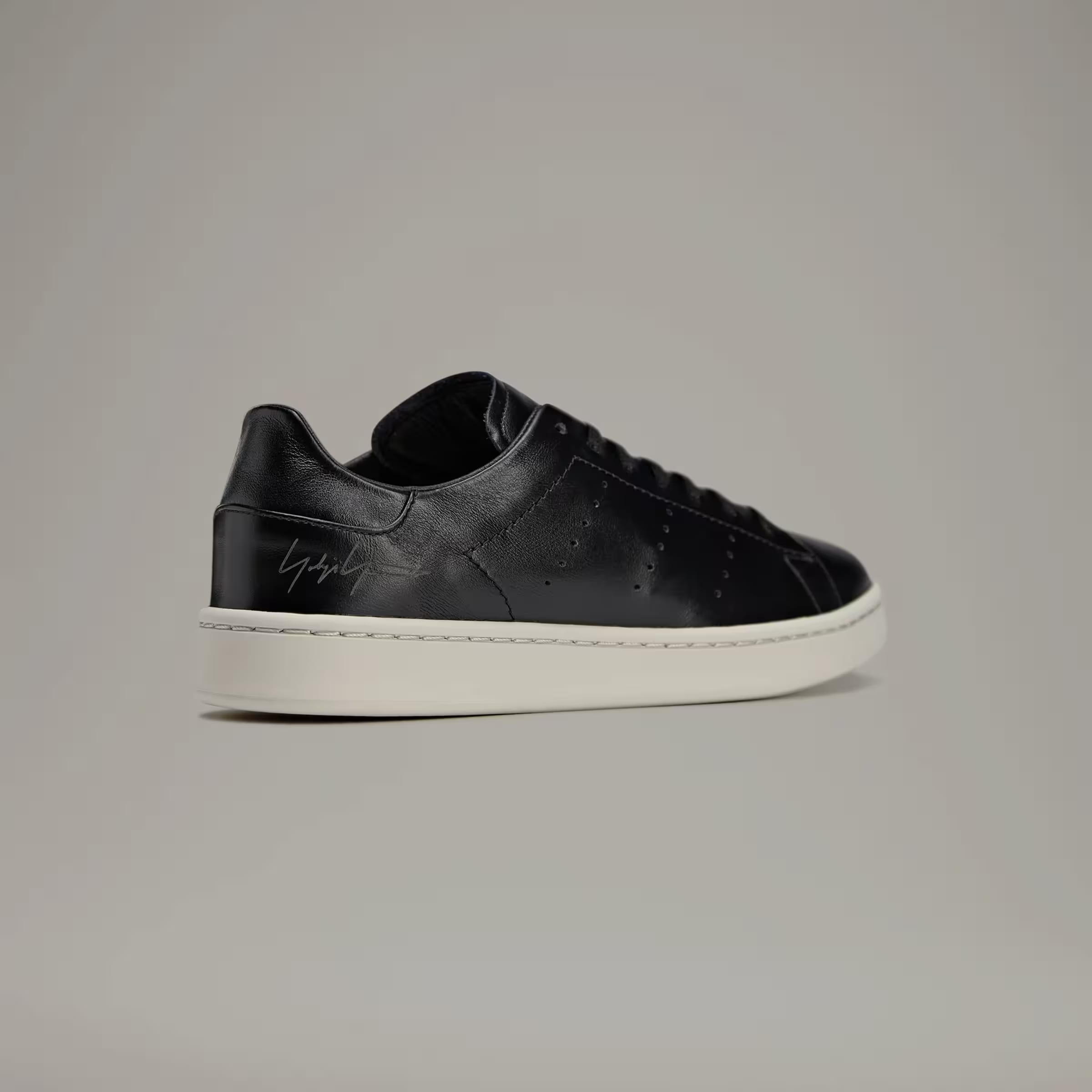 adidas Y-3 Stan Smith Talc Black