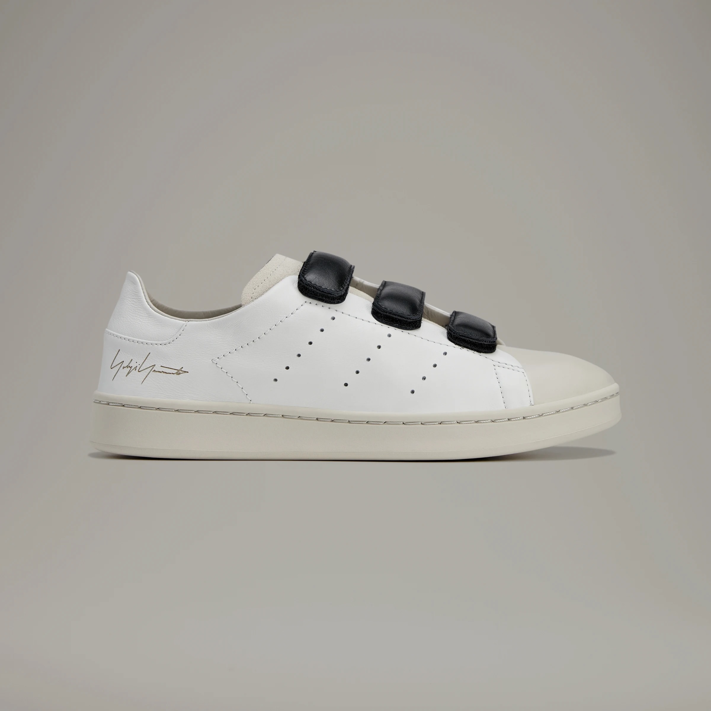 adidas Y-3 Stan Smith Core White Talc Black