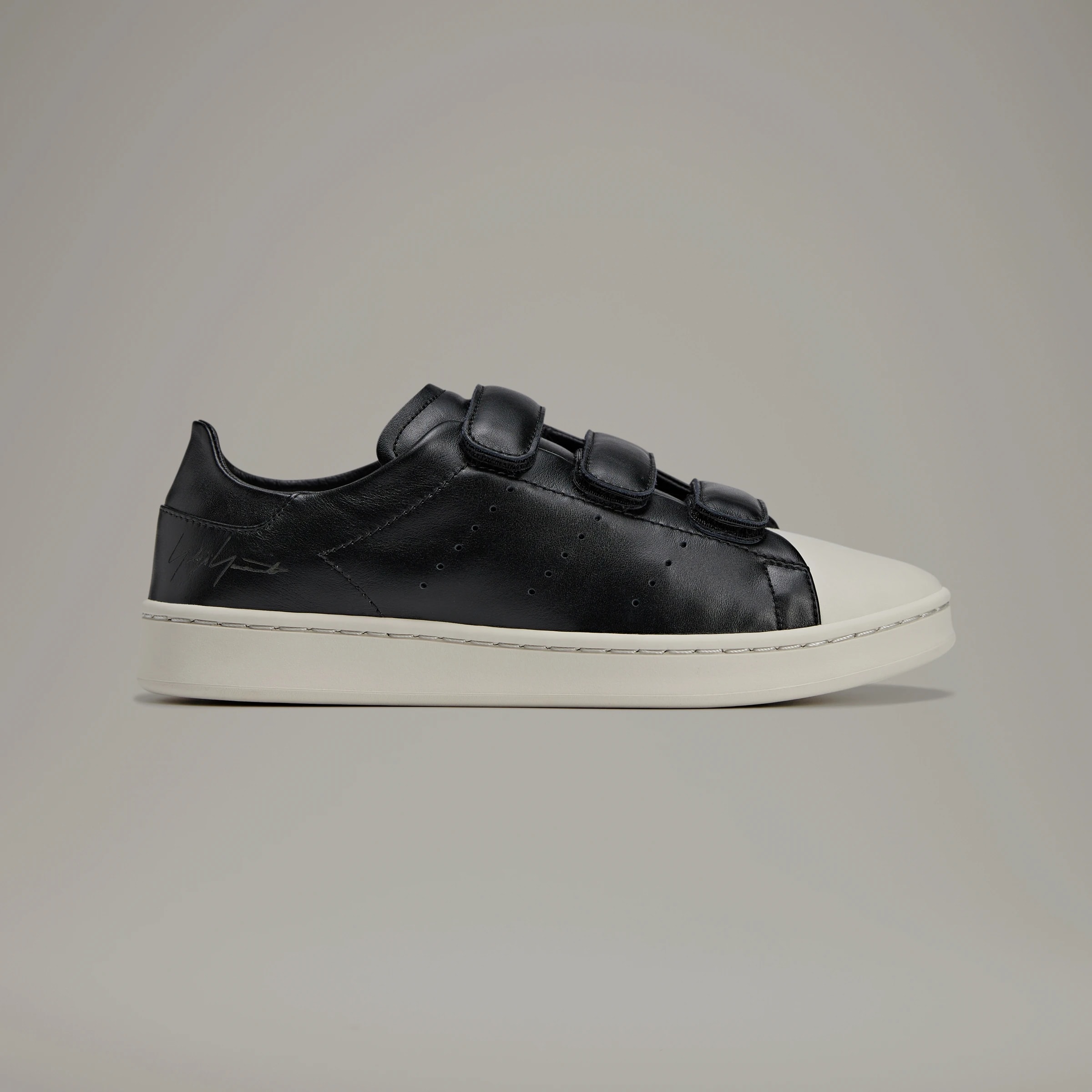 adidas Y-3 Stan Smith Black Talc