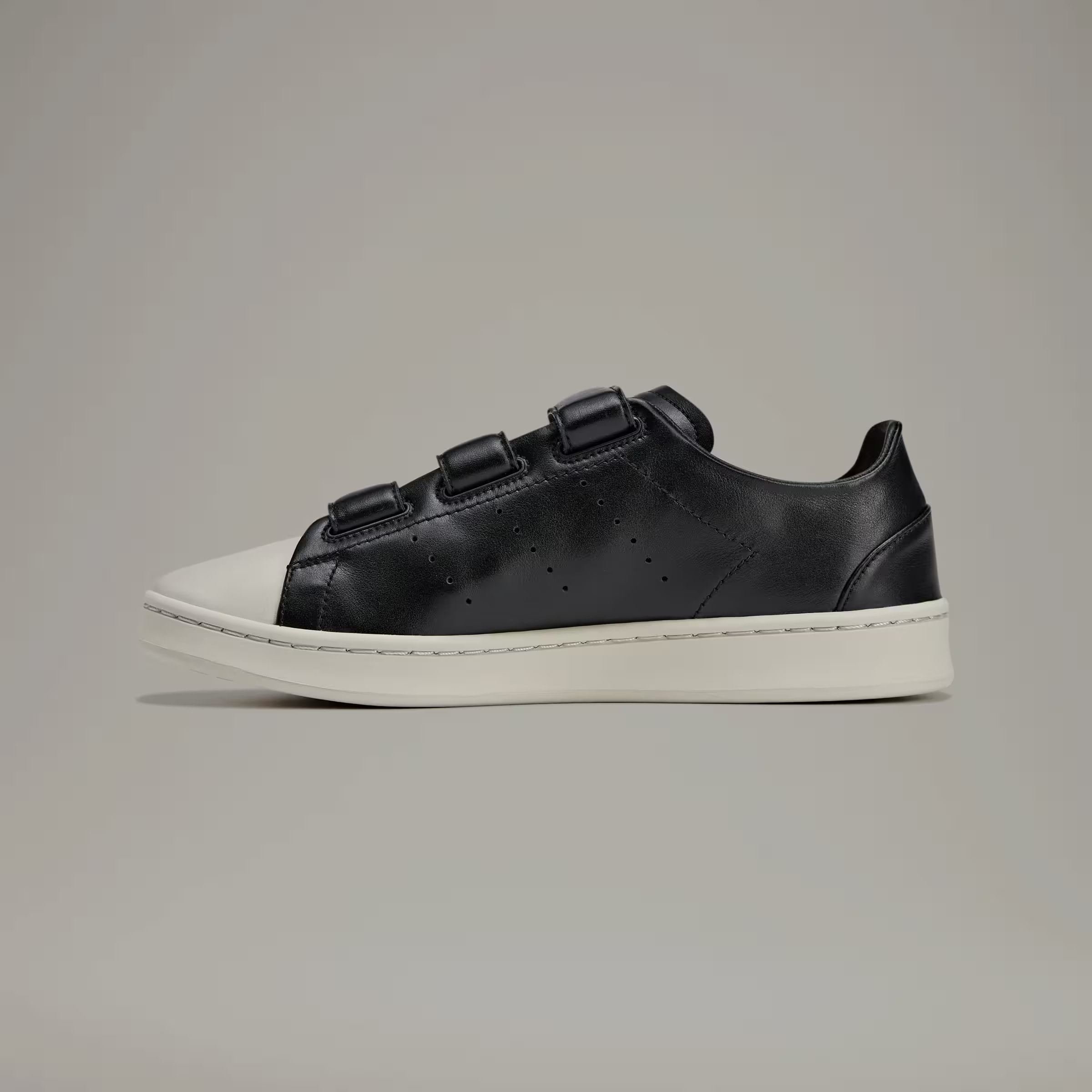 adidas Y-3 Stan Smith Black Talc