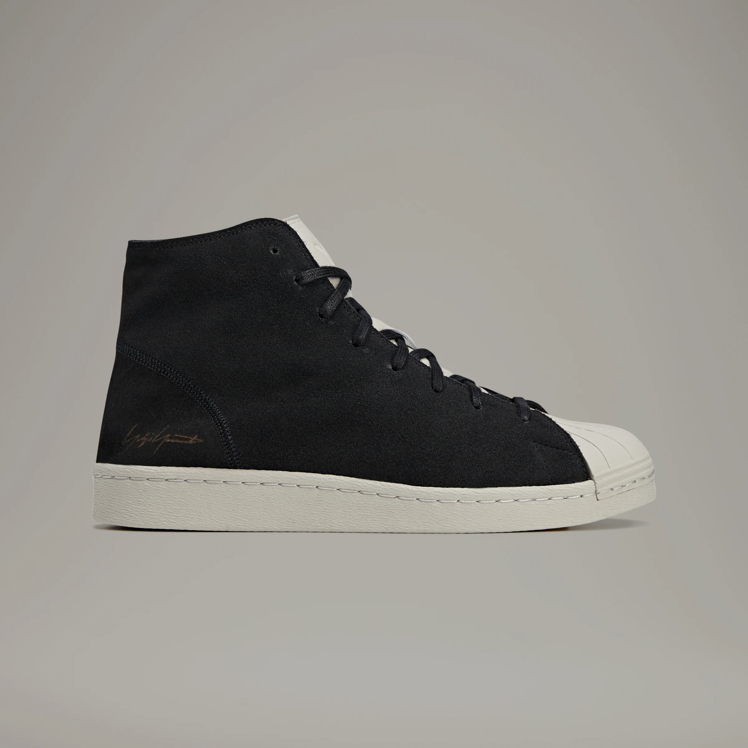 adidas Y-3 Pro Model Black Talc