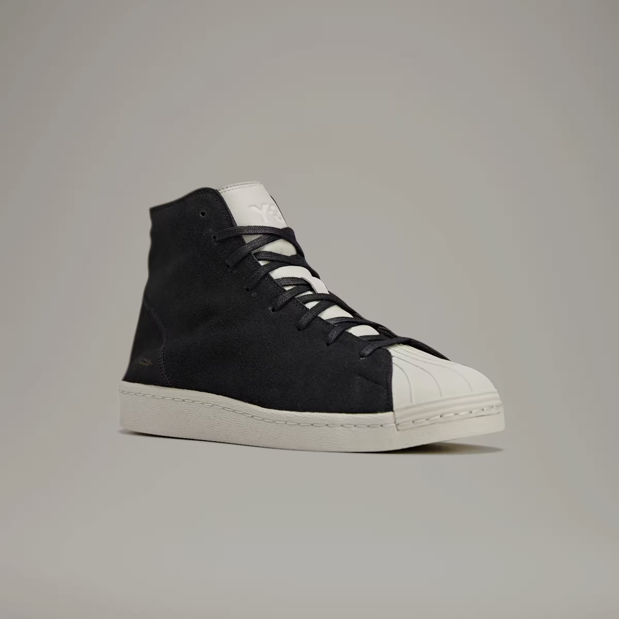 adidas Y-3 Pro Model Black Talc