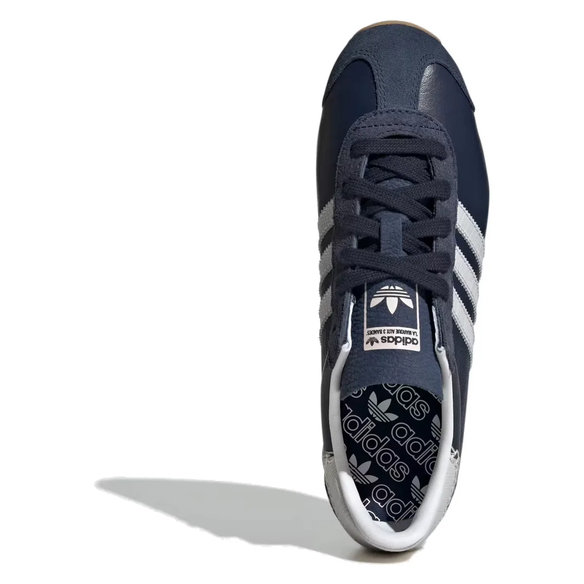 adidas Country OG Night Indigo Dash Grey (Women's)