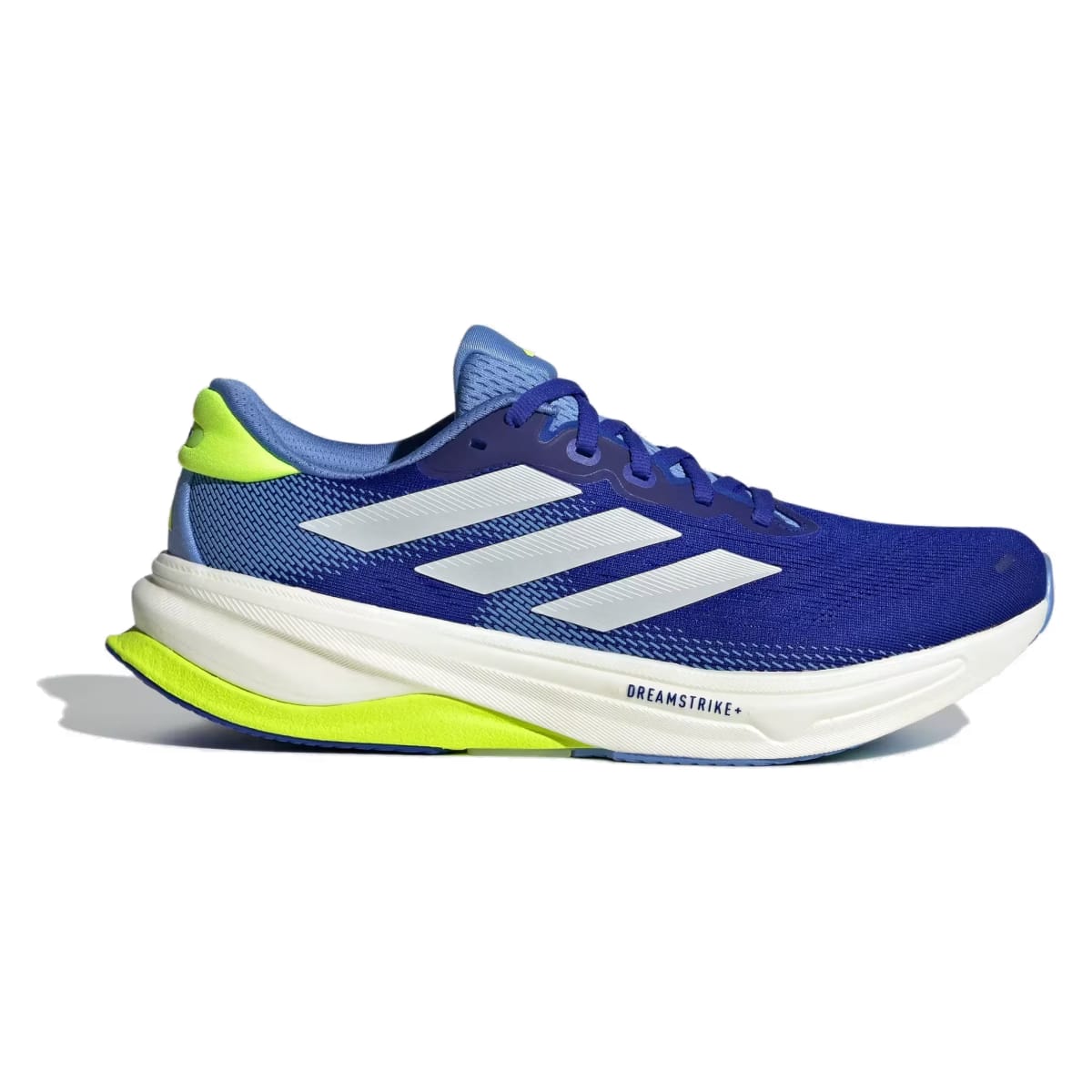 adidas Supernova Solution 2.0 Lucid Blue Zero Metalic Lucid Lemon