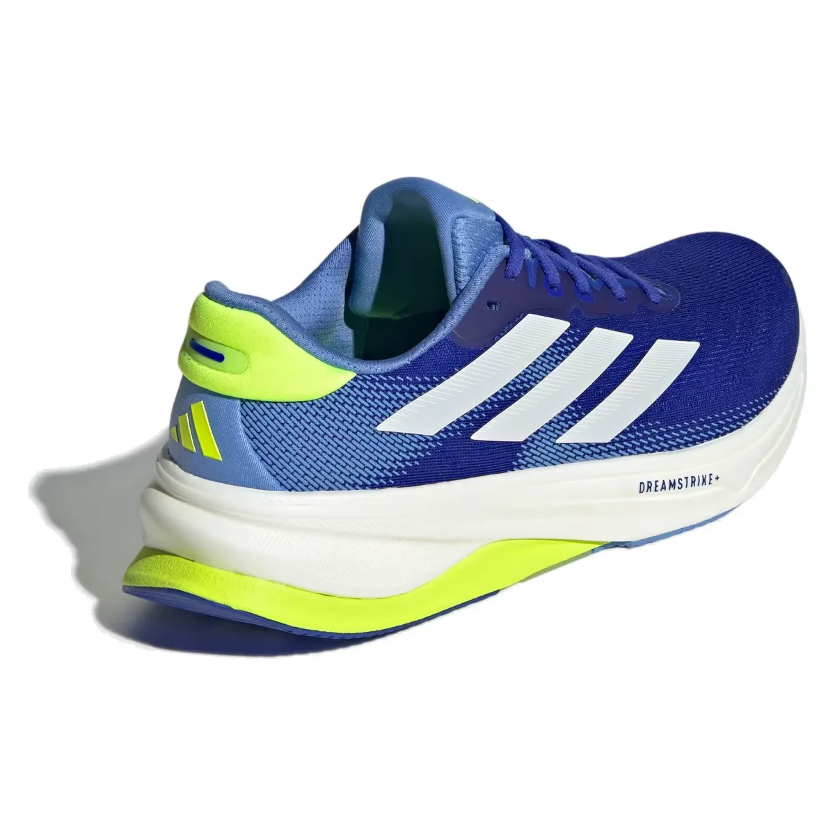 adidas Supernova Solution 2.0 Lucid Blue Zero Metalic Lucid Lemon