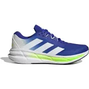 adidas Questar 3 Lucid Blue Cloud White Lucid Lemon