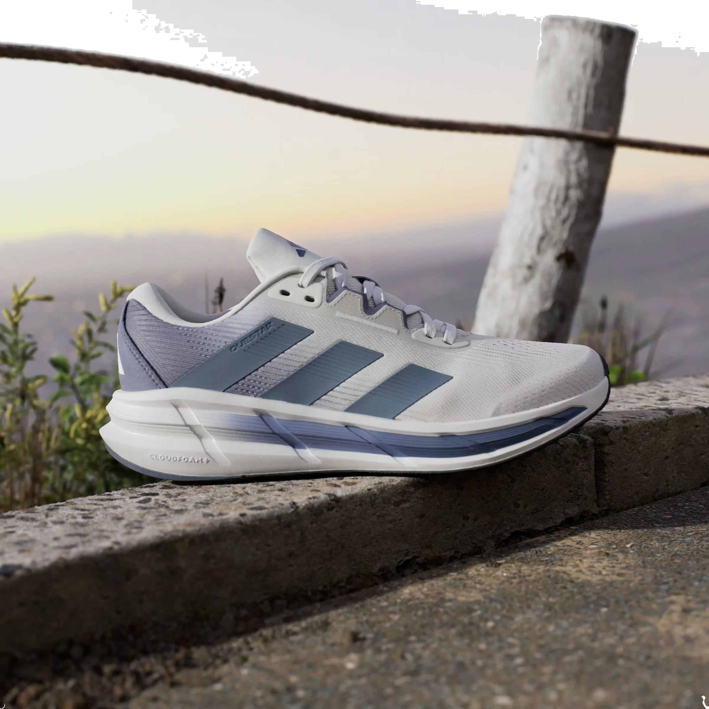 adidas Questar 3 Orbit Grey Onix